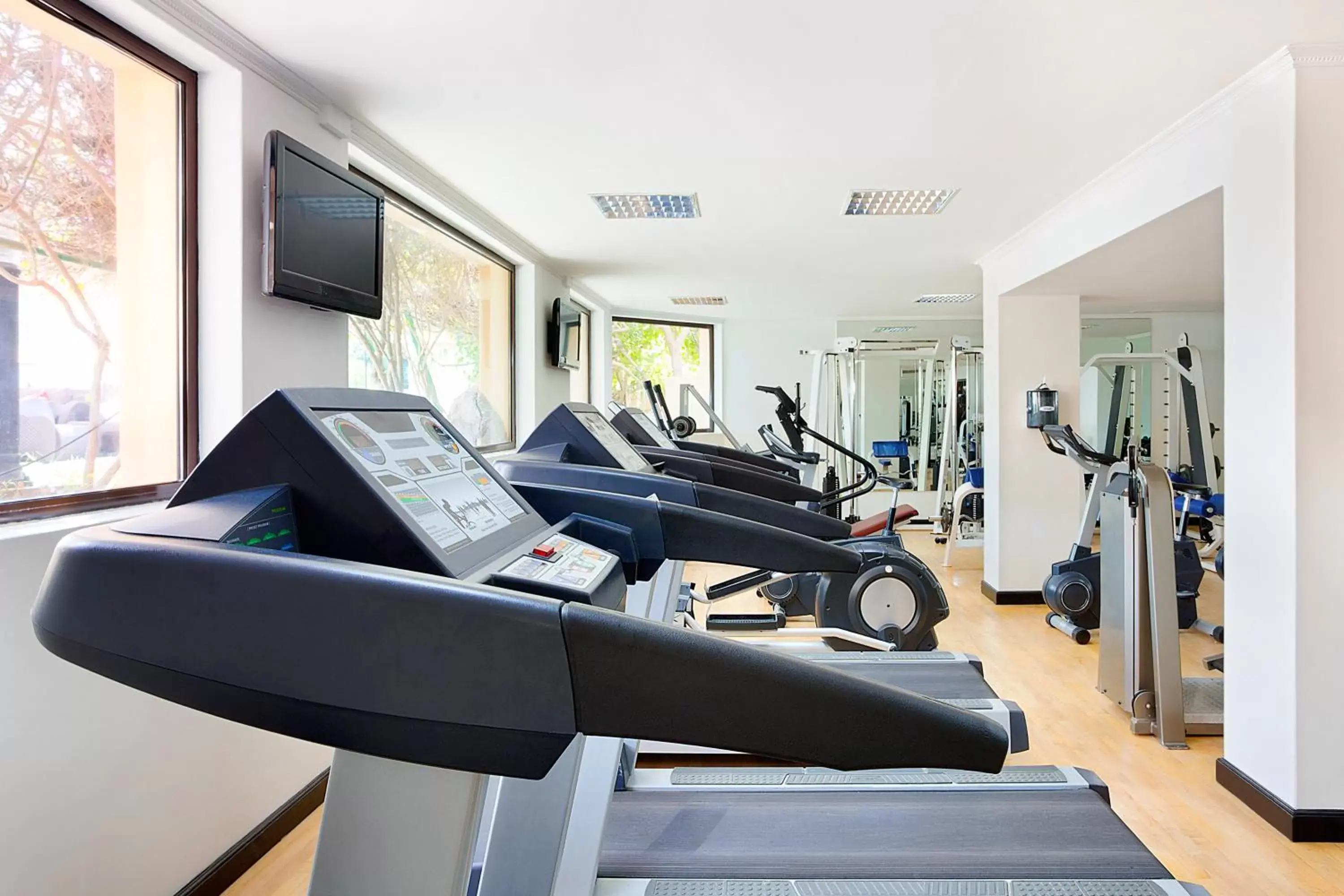 Fitness centre/facilities, Fitness Center/Facilities in Novotel Bahrain Al Dana Resort