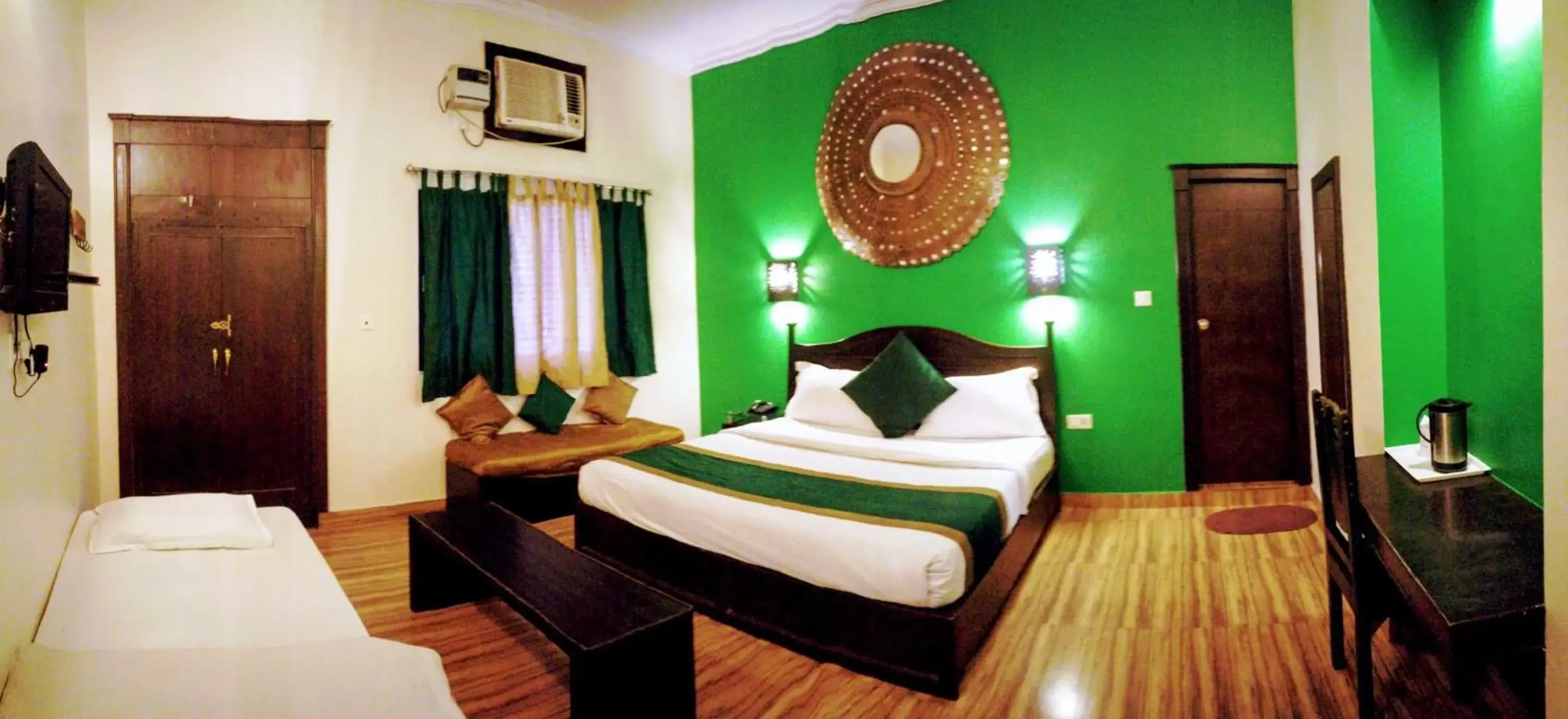 Bed in La Casa Bed in La Casa