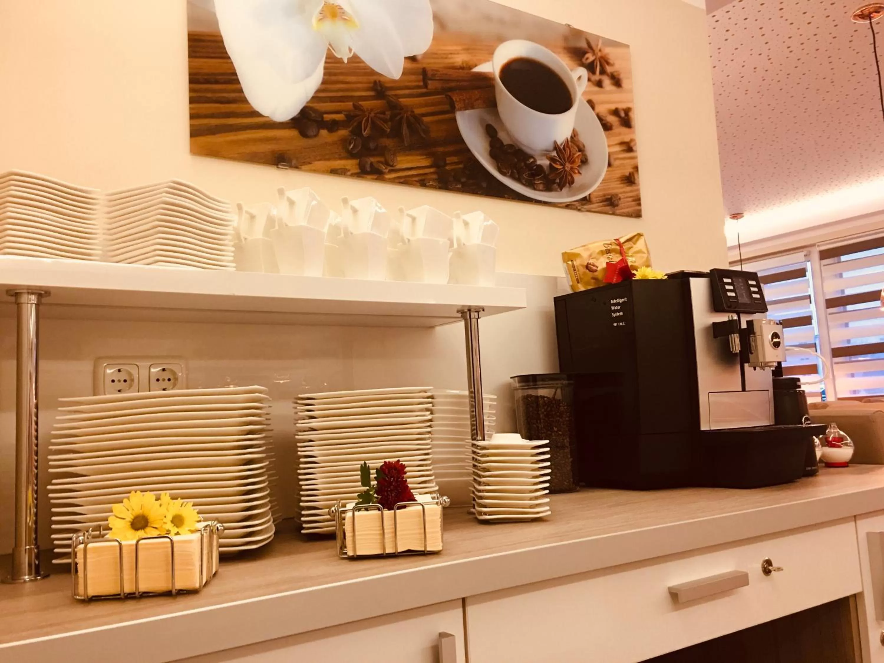 Breakfast in Hotel Glinde