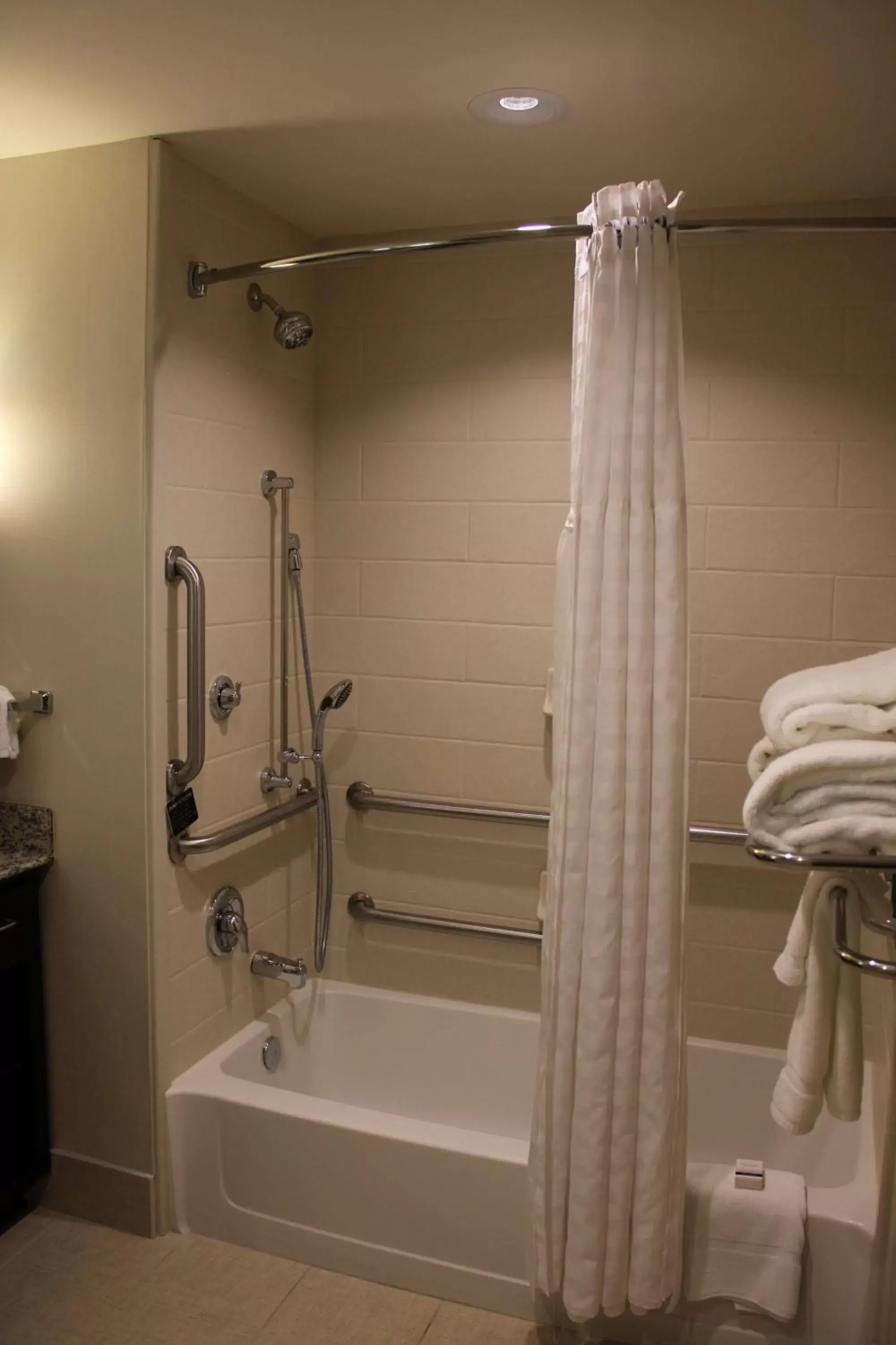 Bathroom in Homewood Suites - Doylestown