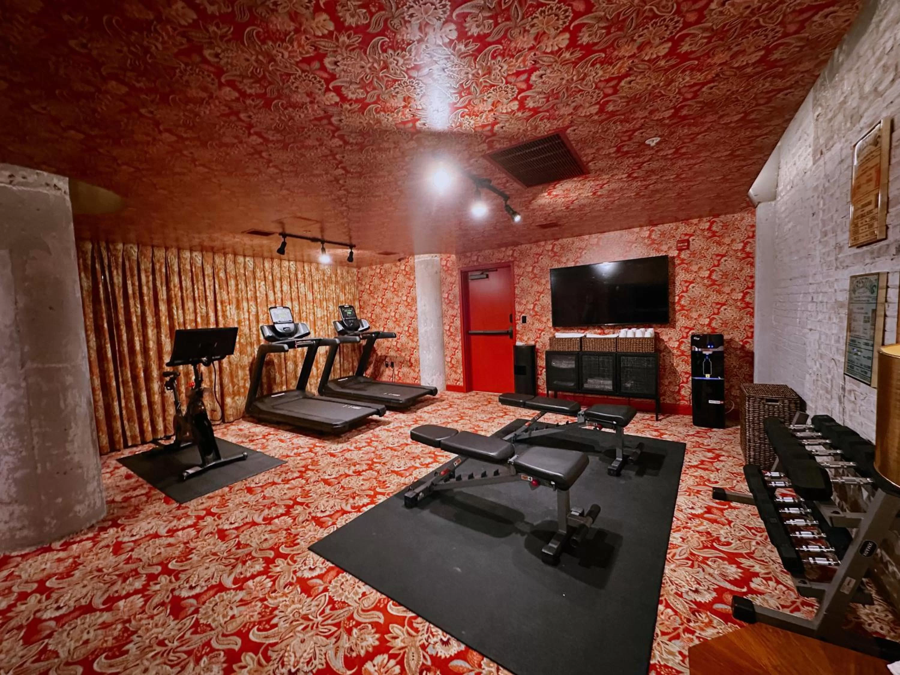 Fitness centre/facilities in ARRIVE Memphis