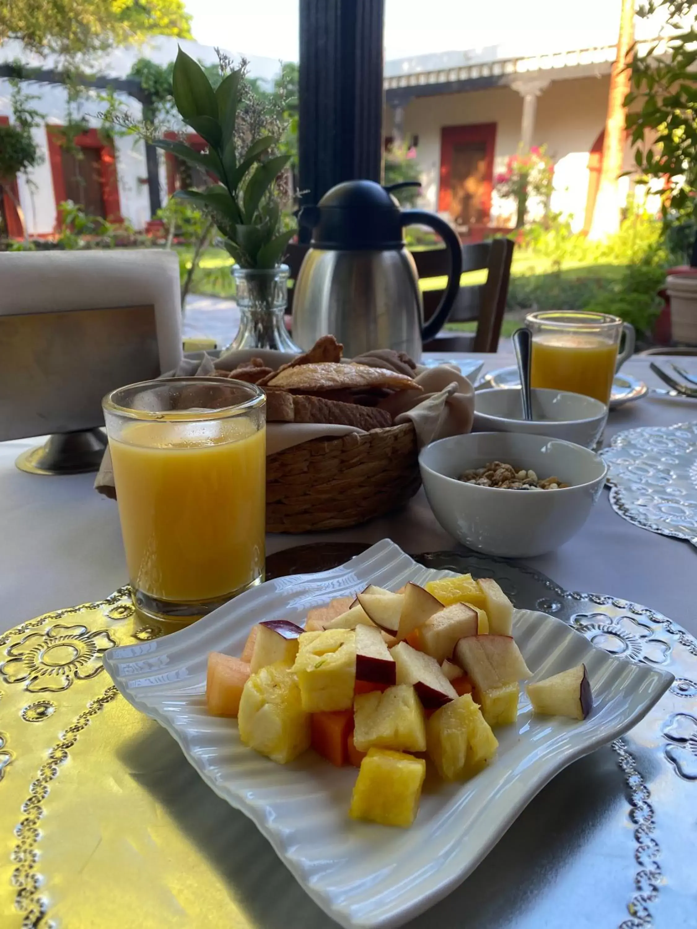 Restaurant/places to eat, Breakfast in Hotel El Farol