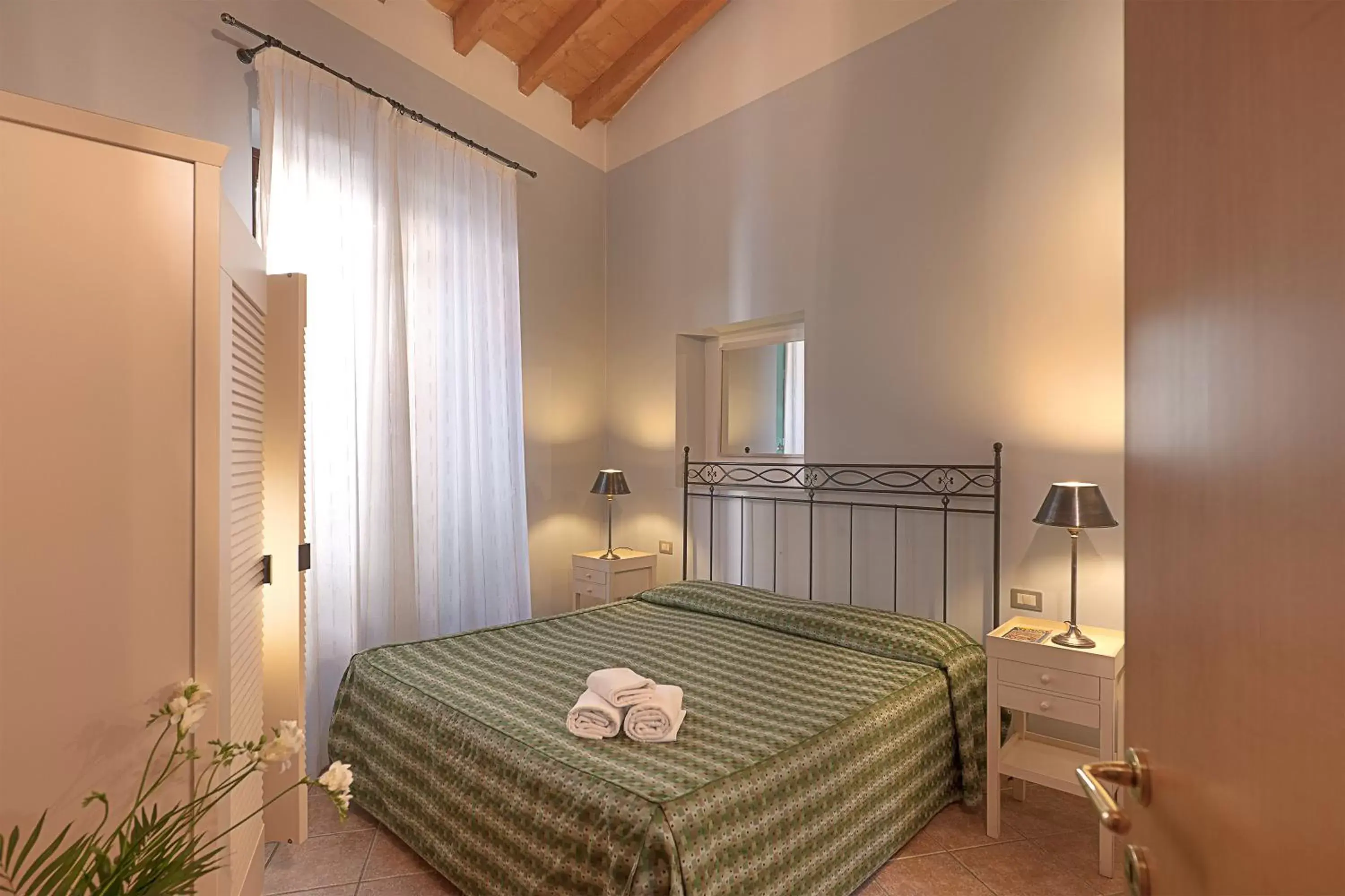 Bed in Residence San Lorenzo