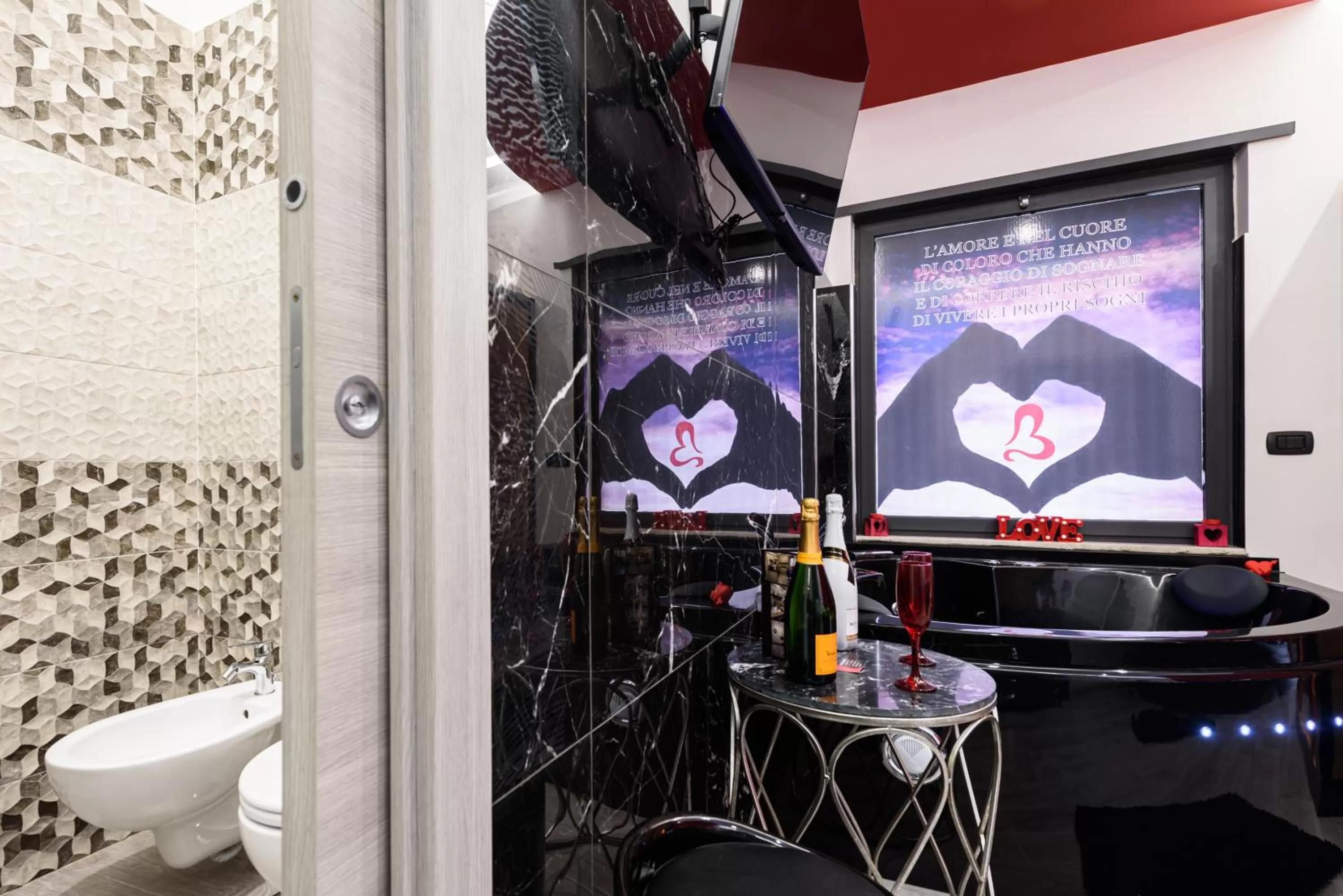 B&B BELIEVE con SPA privata