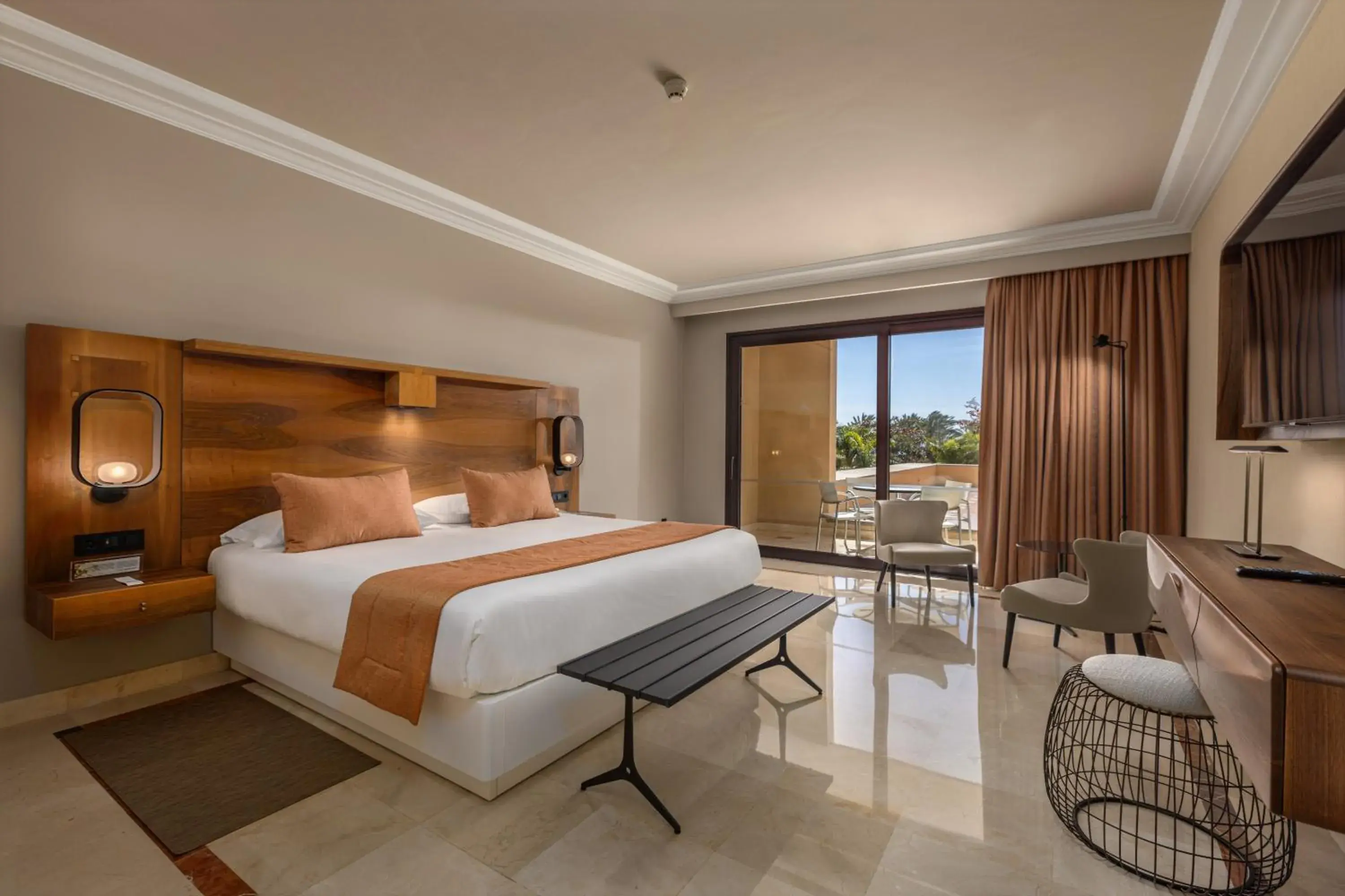 Master Suite - single occupancy in Lopesan Costa Meloneras Resort & Spa