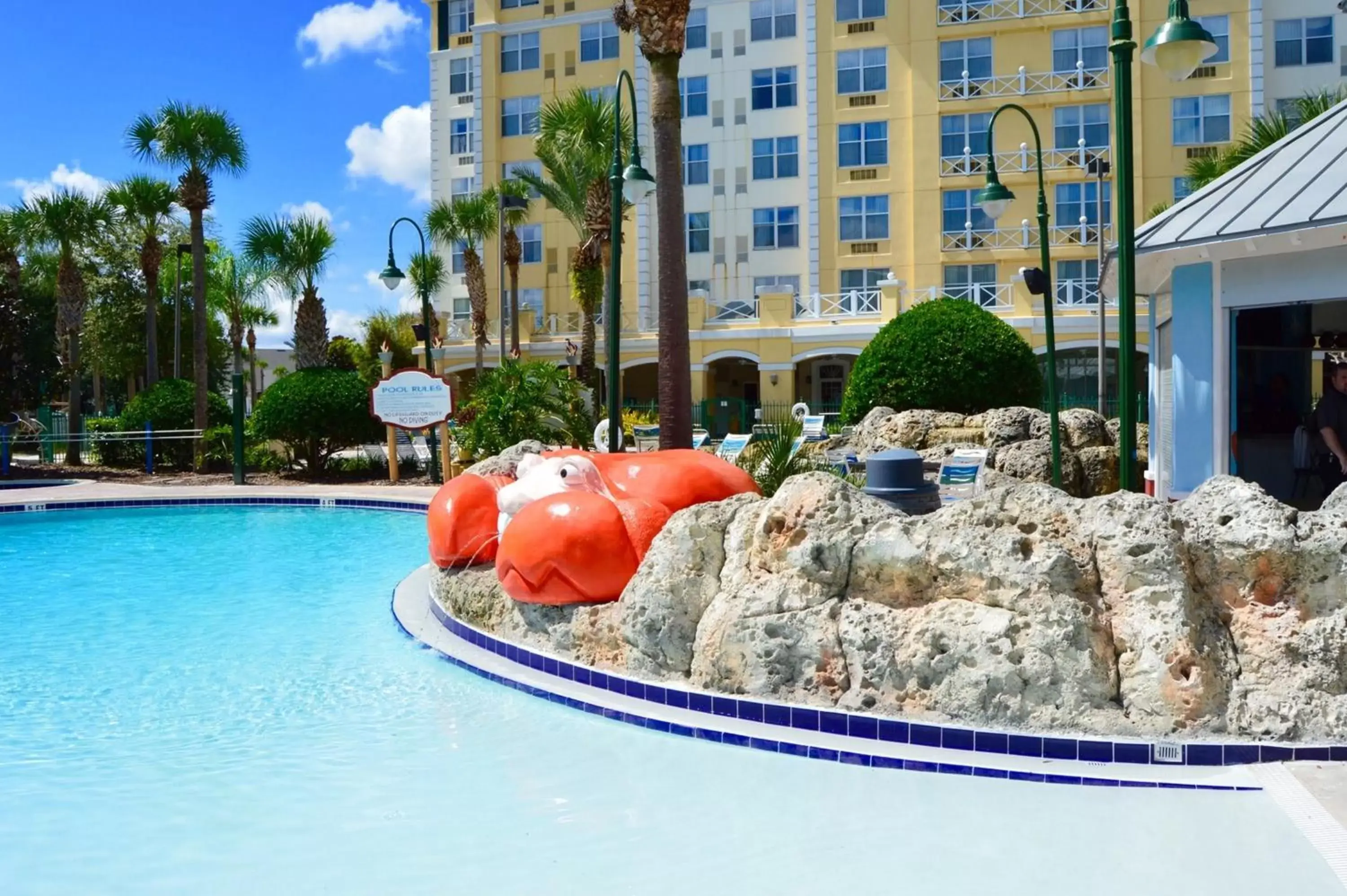 Day, Swimming Pool in Calypso Cay Vacation Villas