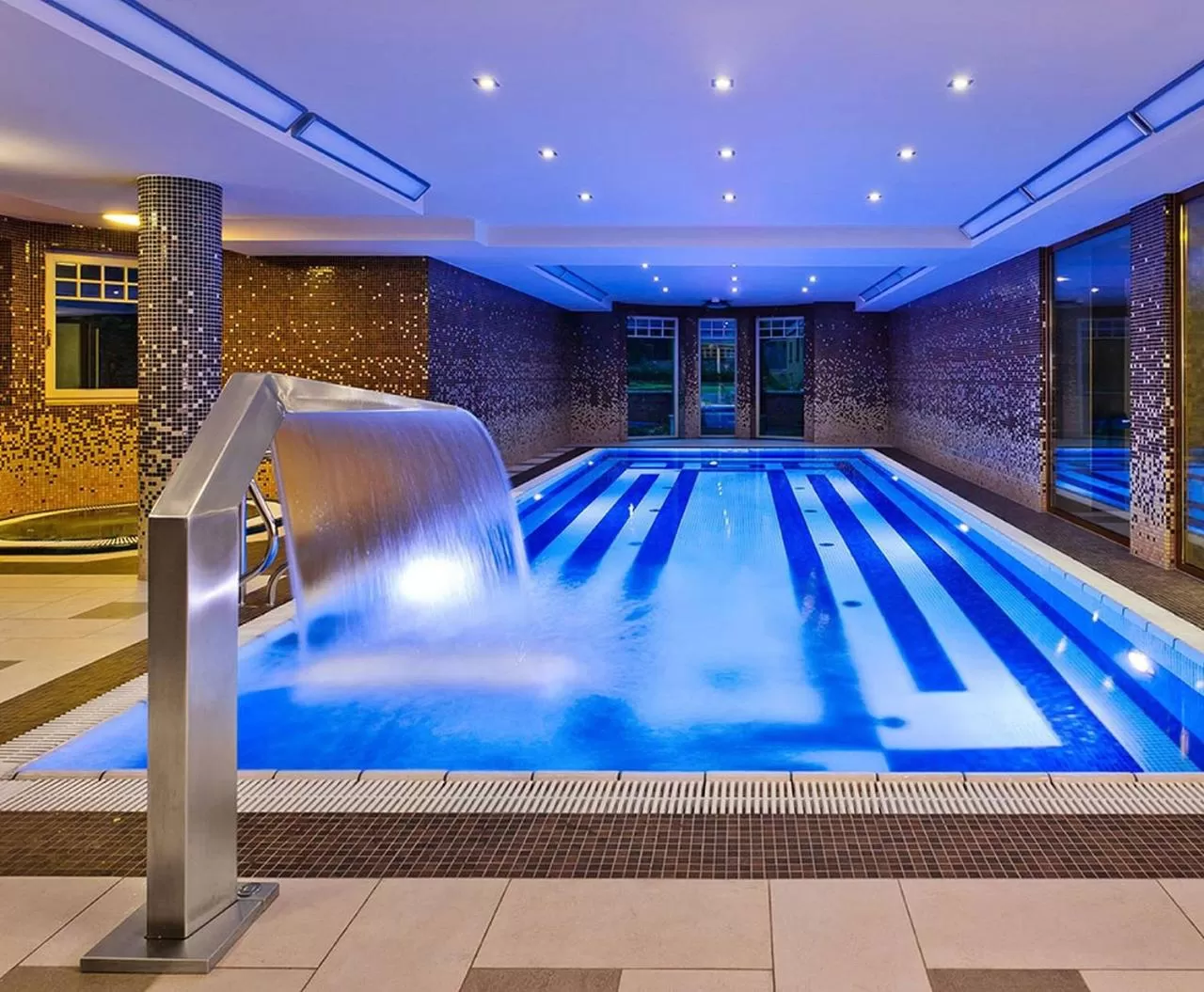 Spa and wellness centre/facilities, Swimming Pool in Grape Hotel