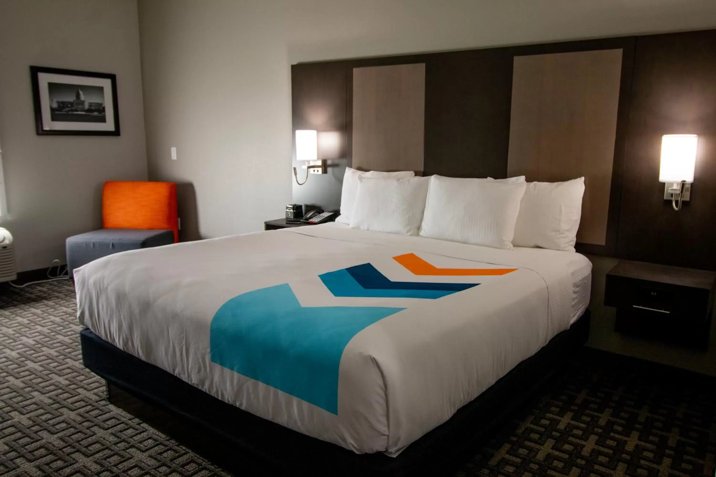 King Room in HOTEL PRYOR King Room in HOTEL PRYOR