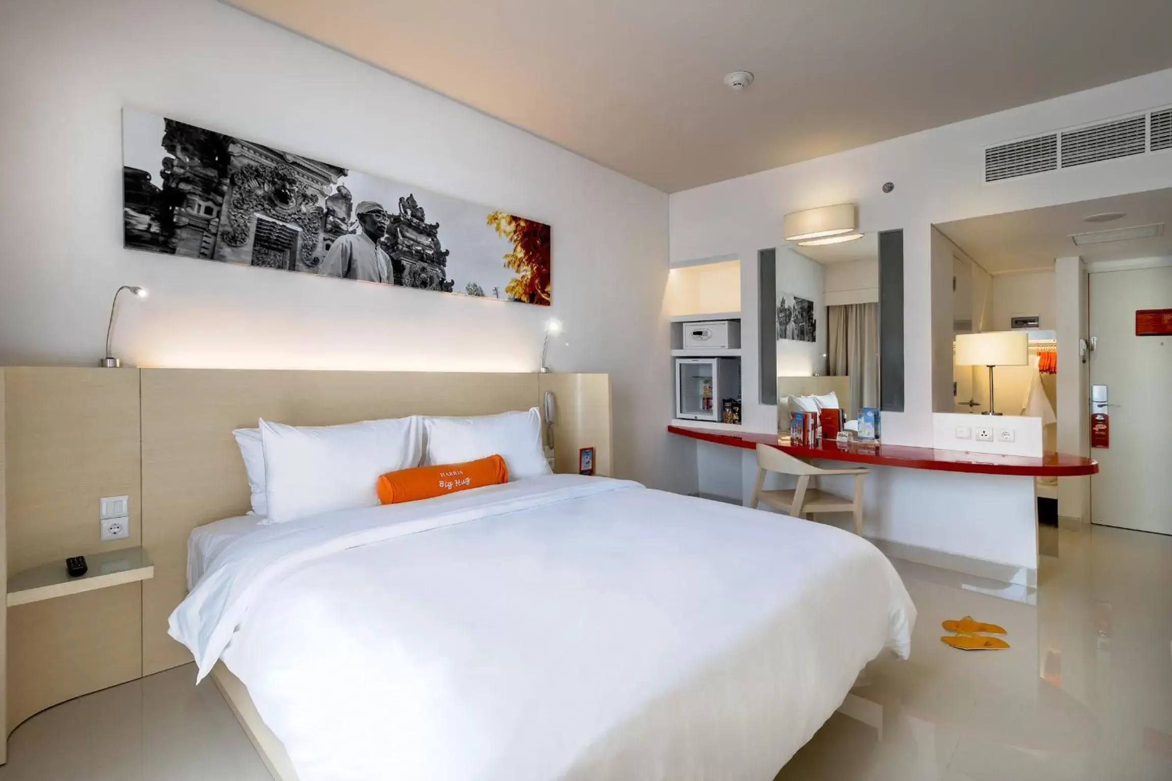 Other, Bed in HARRIS Hotel and Conventions Denpasar Bali
