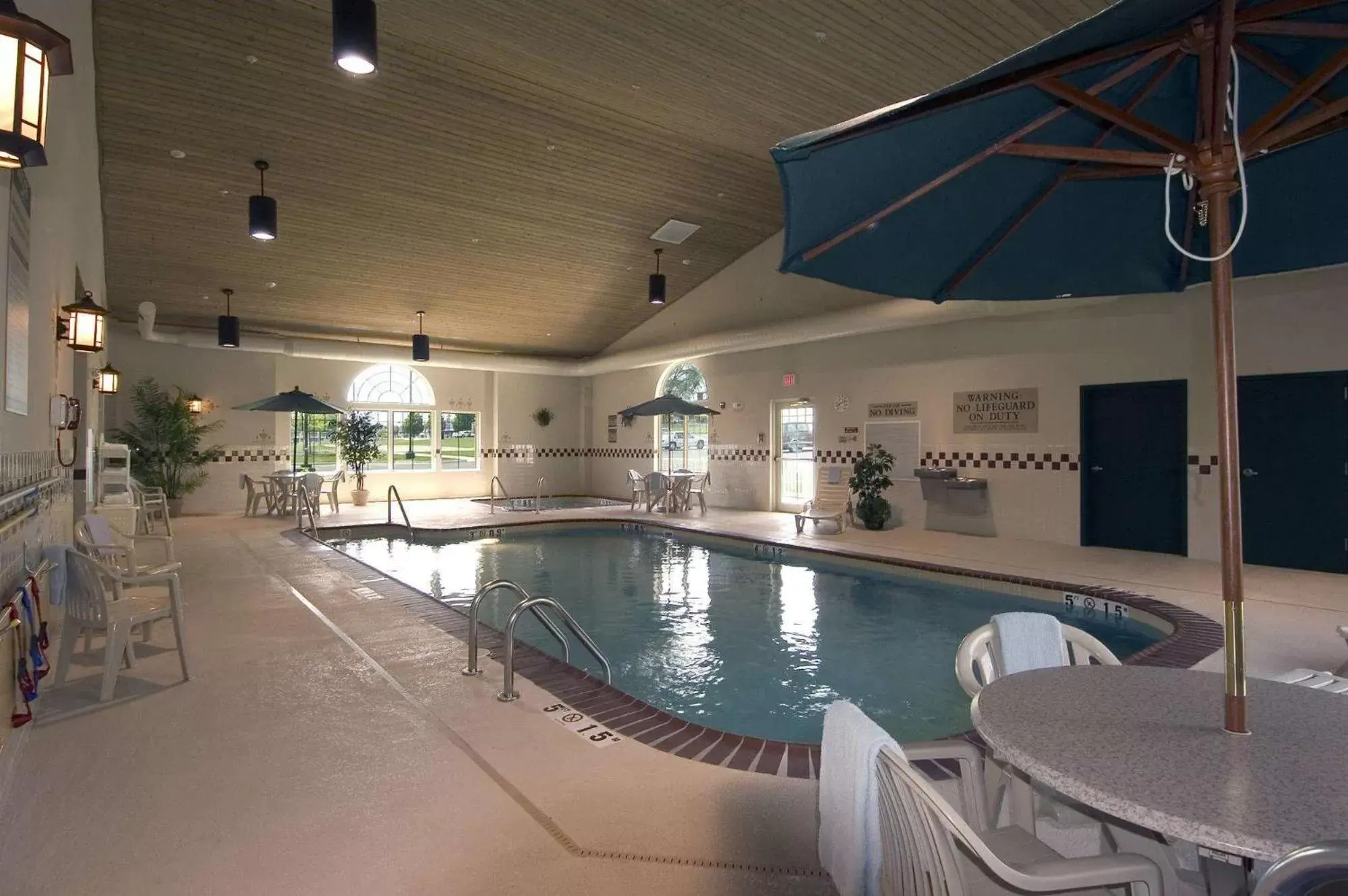 Activities, Swimming Pool in Zion Inn & Suites