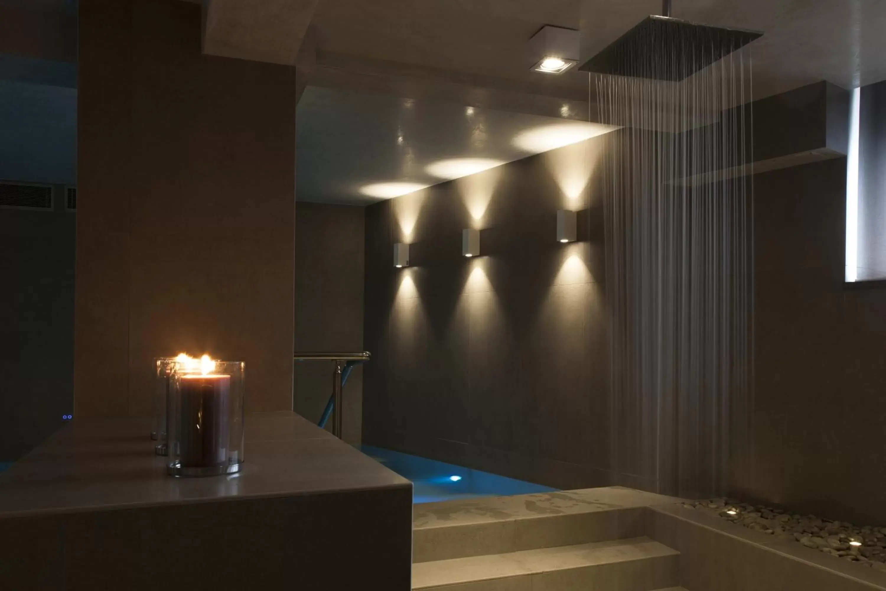 Spa and wellness centre/facilities in Ego Hotel