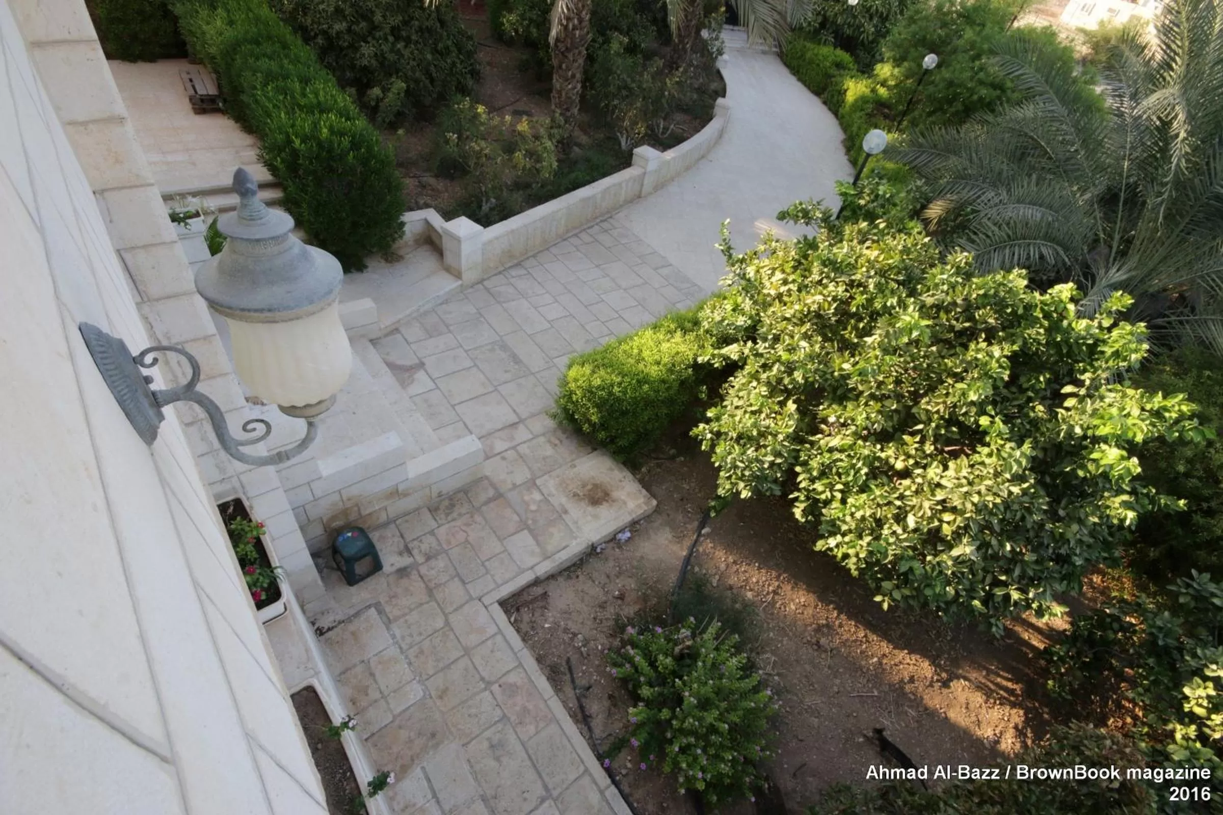 Facade/entrance in Auberg-Inn Guesthouse