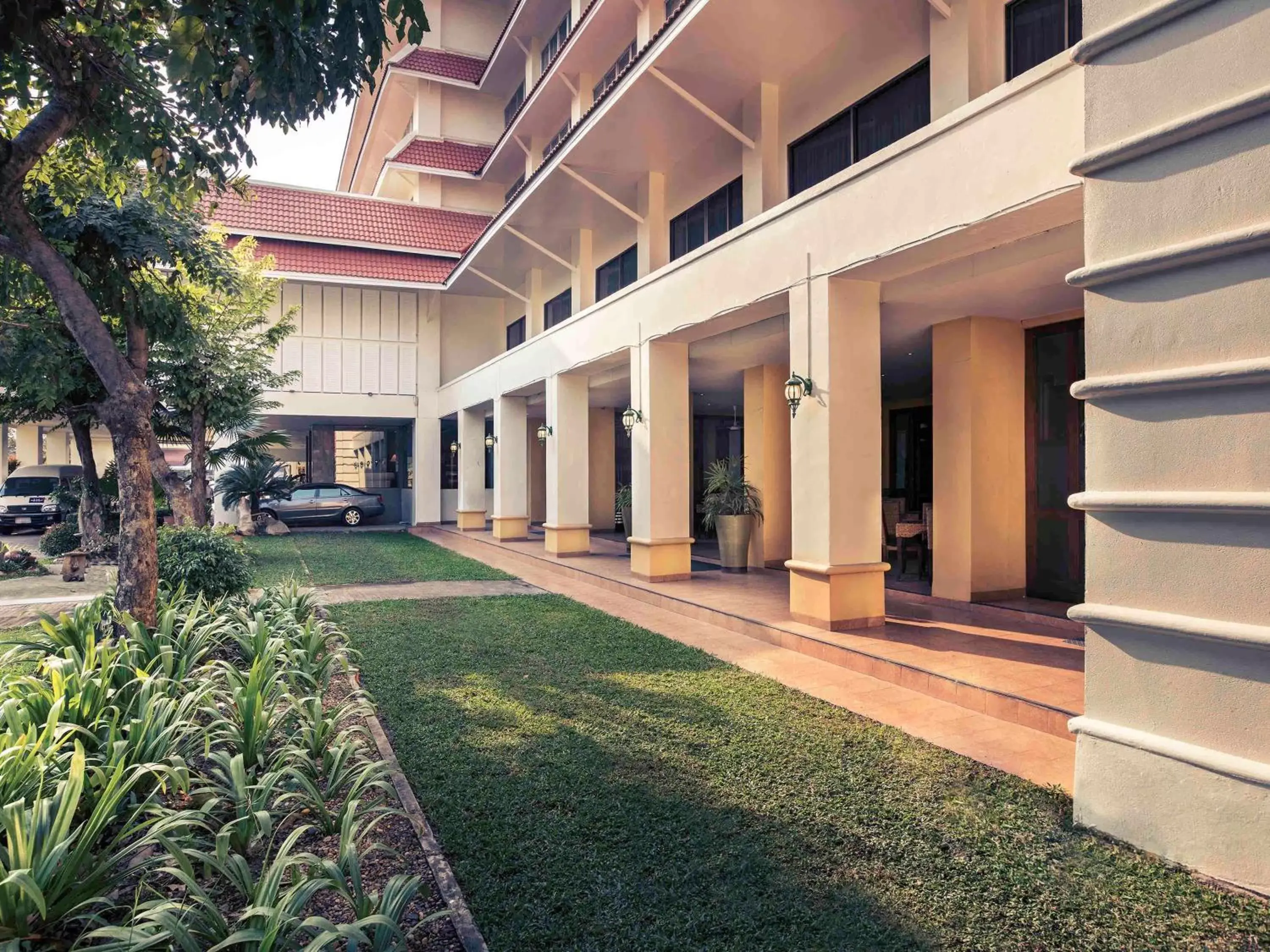 Other, Property Building in Mercure Chiang Mai