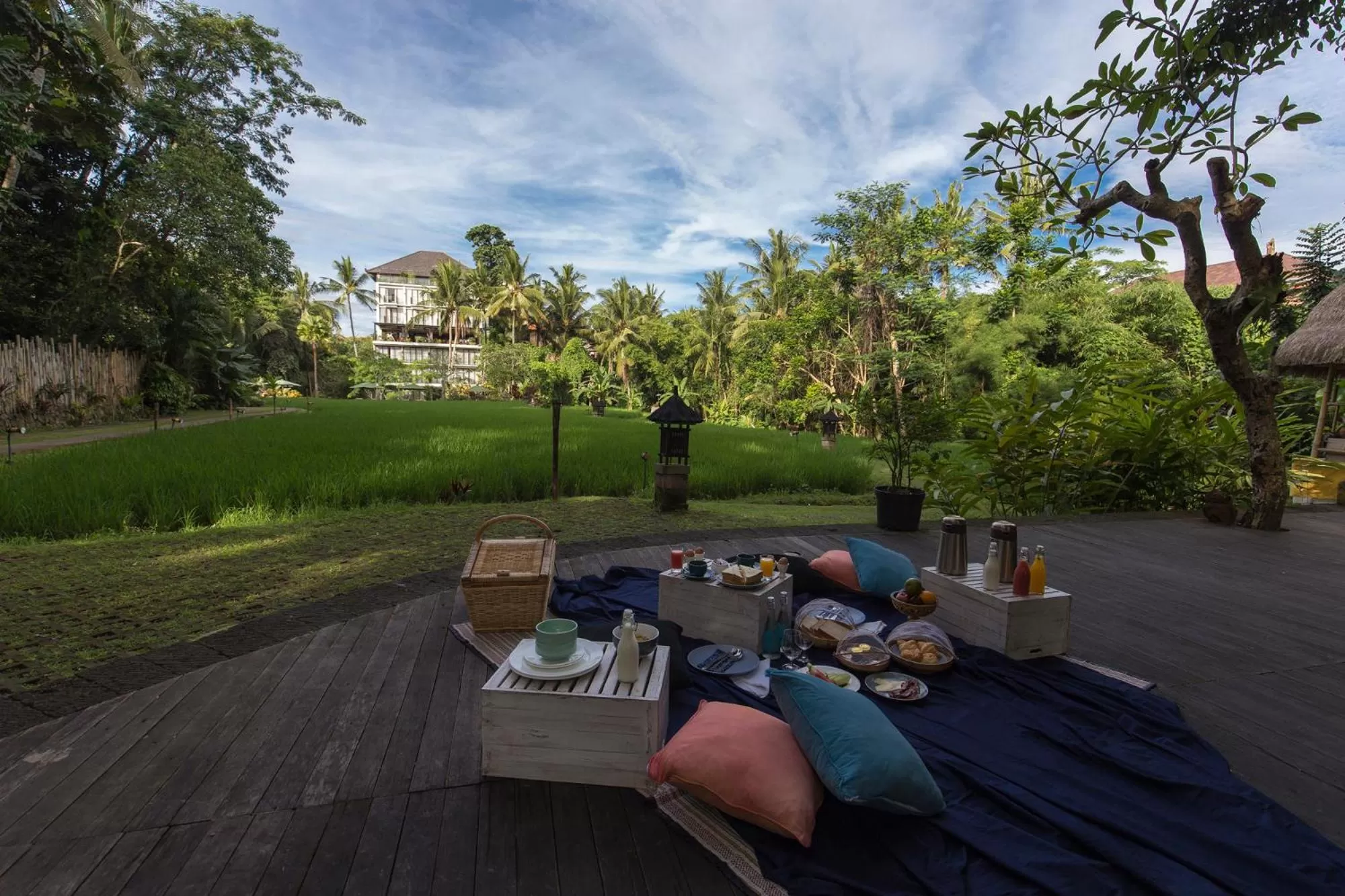 Activities in Plataran Ubud Hotel & Spa - CHSE Certified