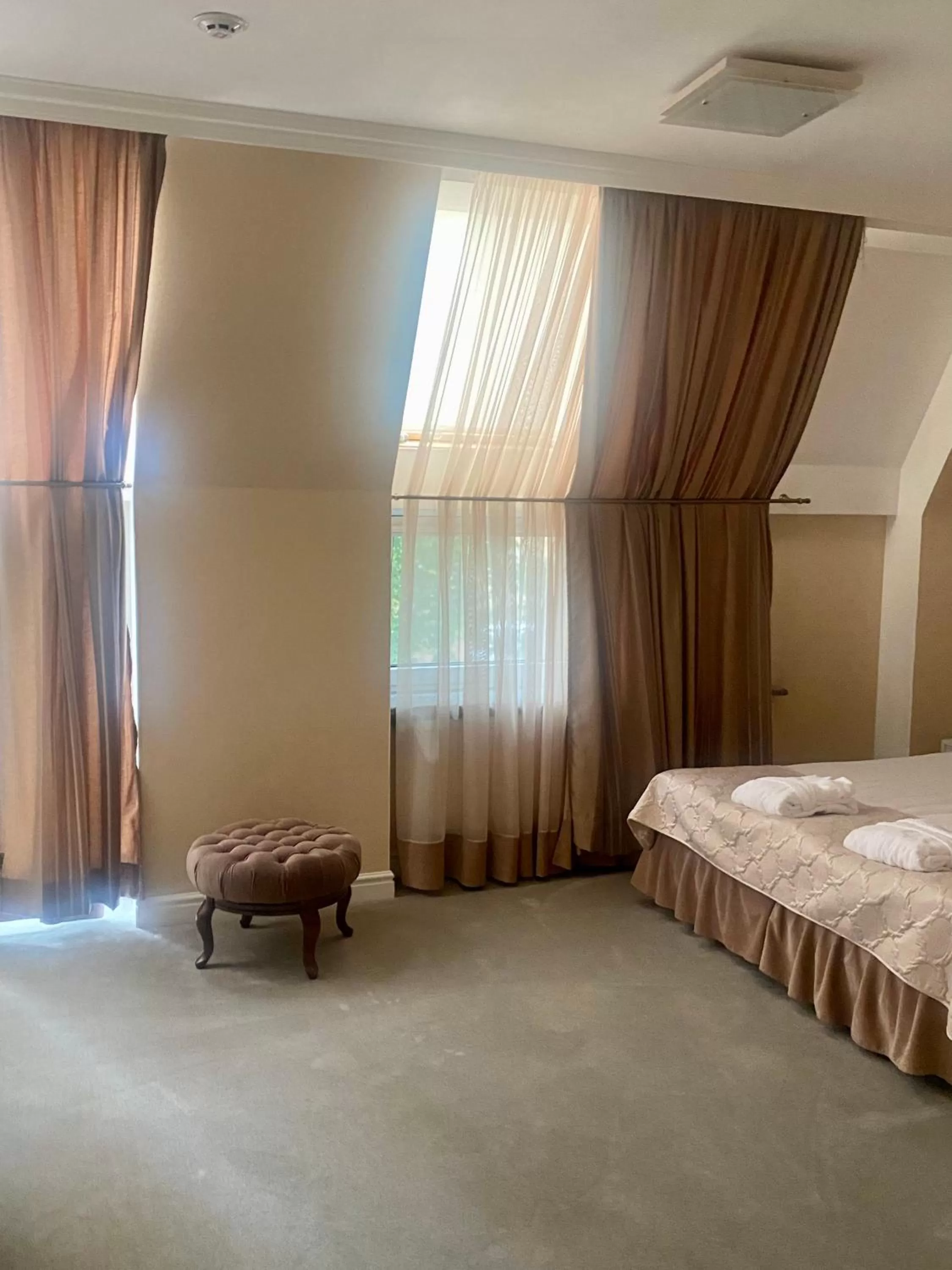 Photo of the whole room, Bed in Boutique Hotel Deluxe