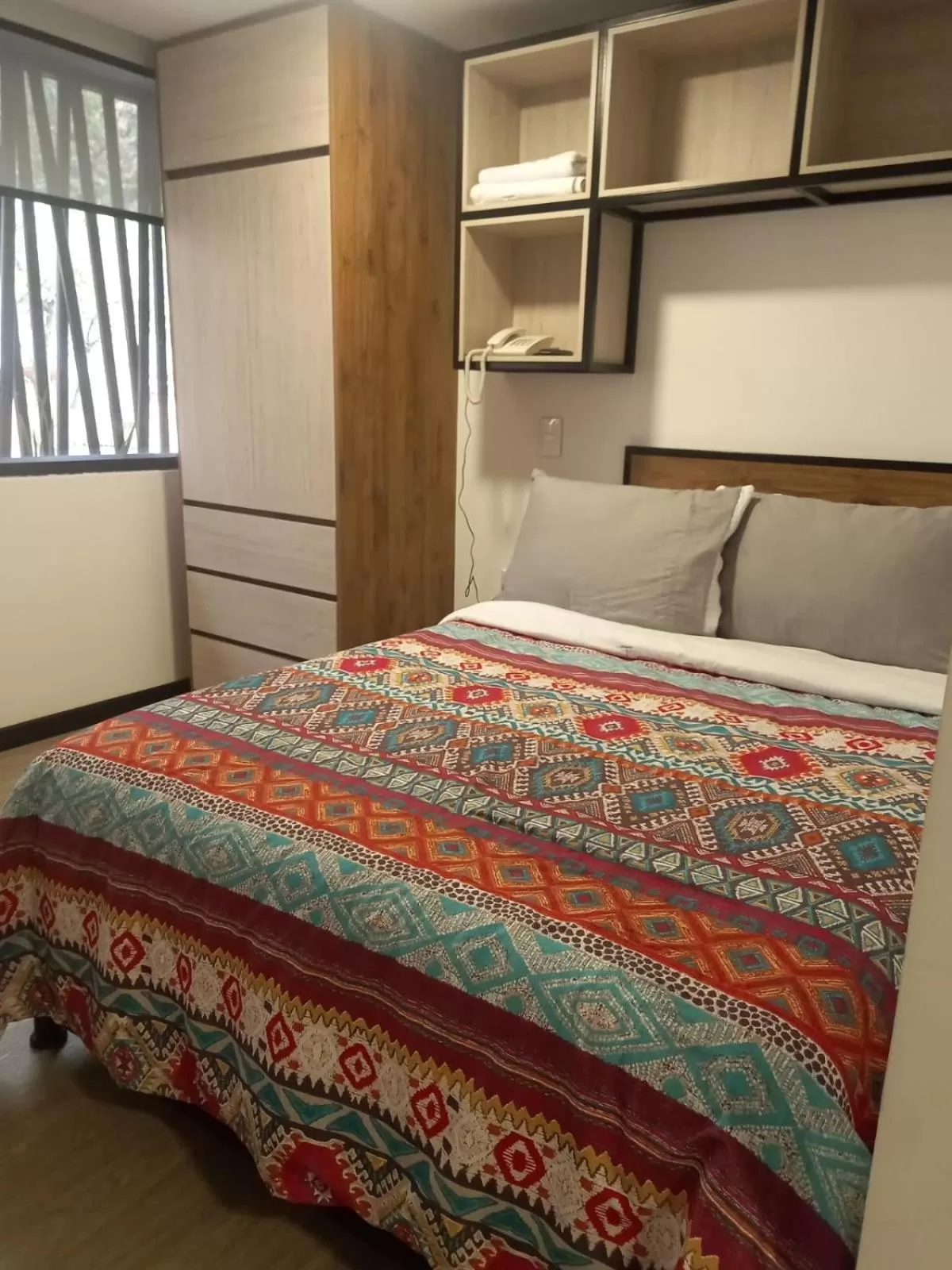 Photo of the whole room, Bed in Terrazas