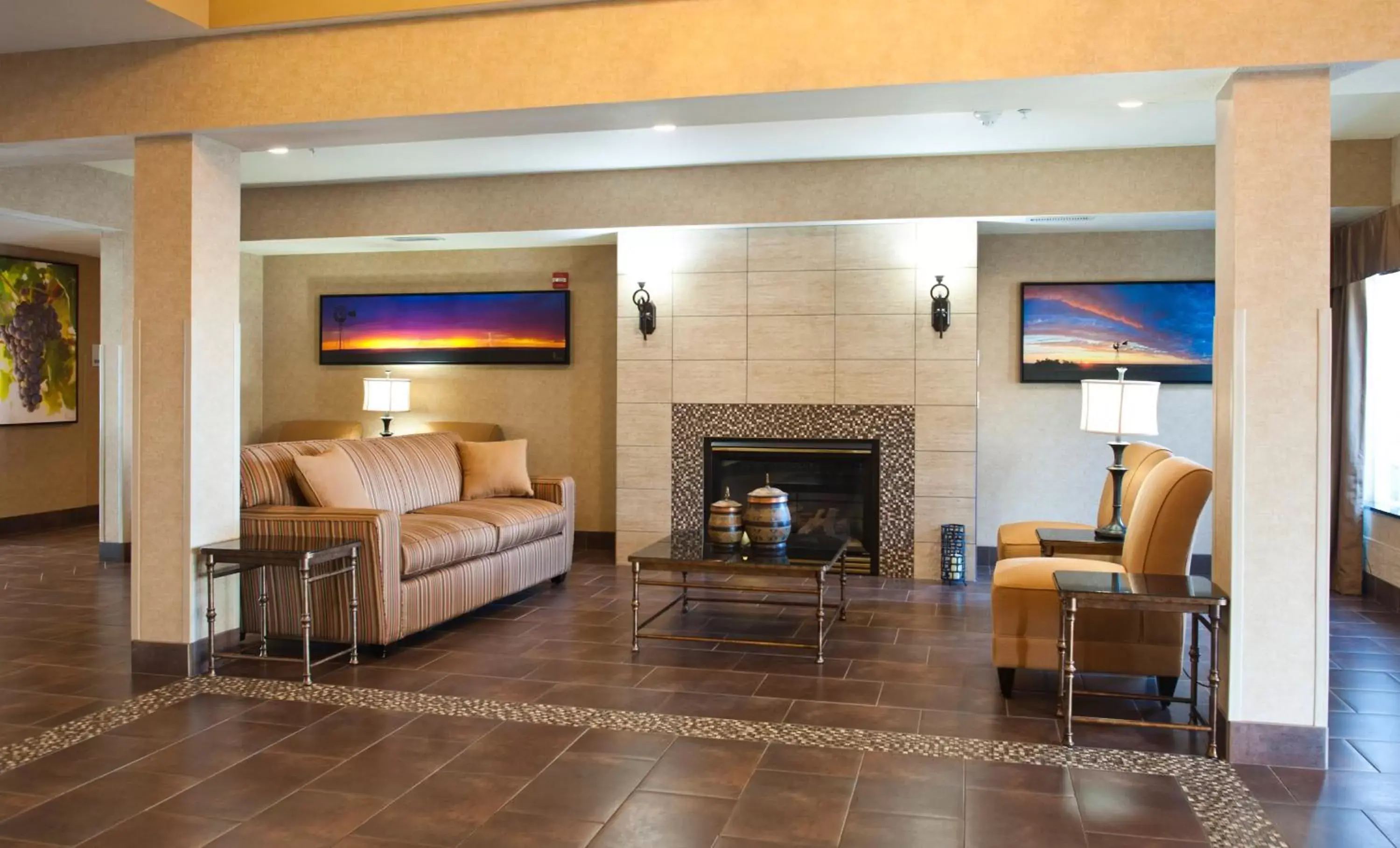 Property building in Holiday Inn Express Walla Walla by IHG Property building in Holiday Inn Express Walla Walla by IHG