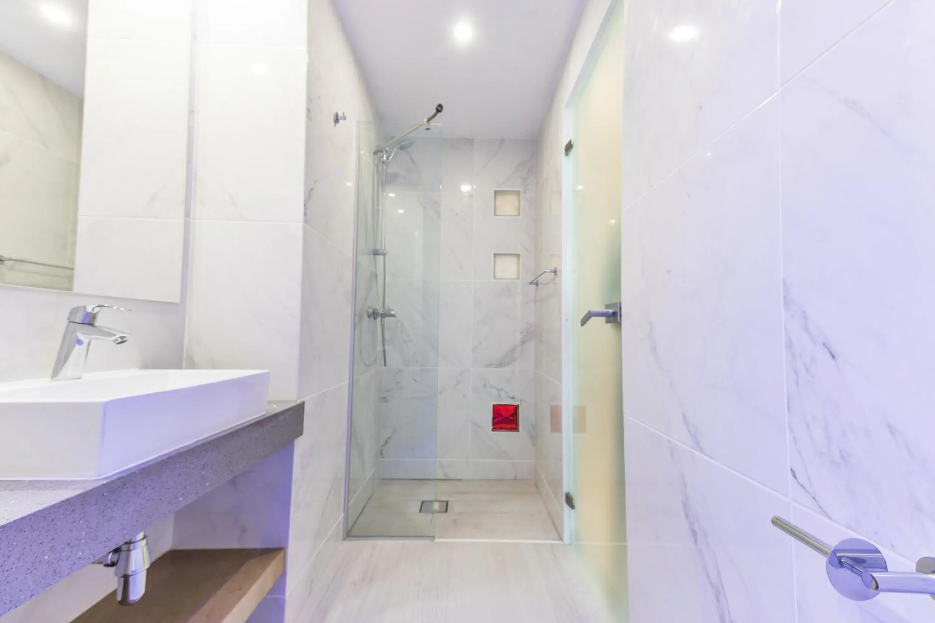 Shower, Bathroom in Kokkinos Boutique Hotel