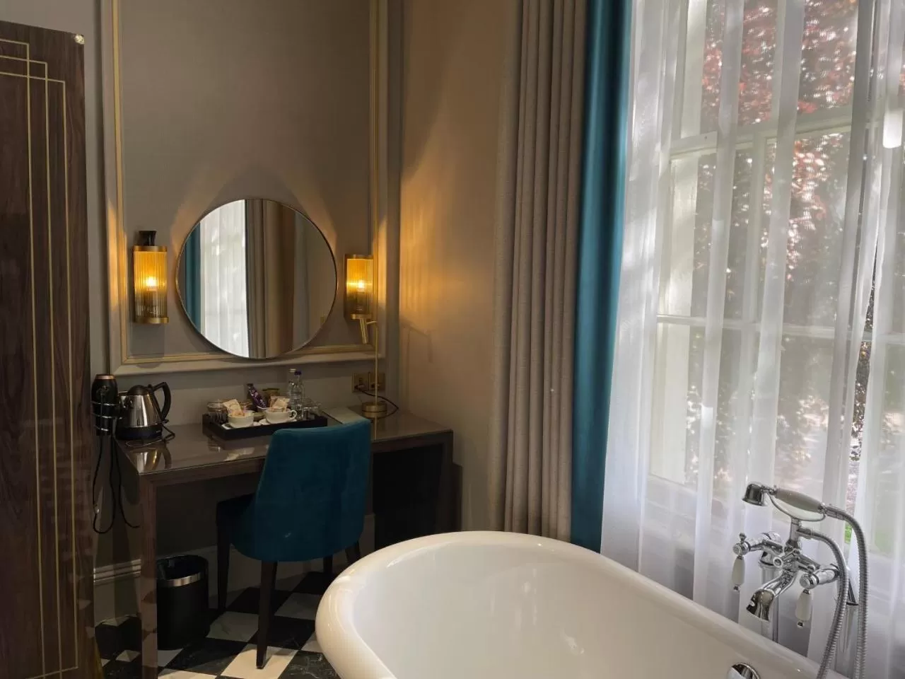 Bath in Edgbaston House