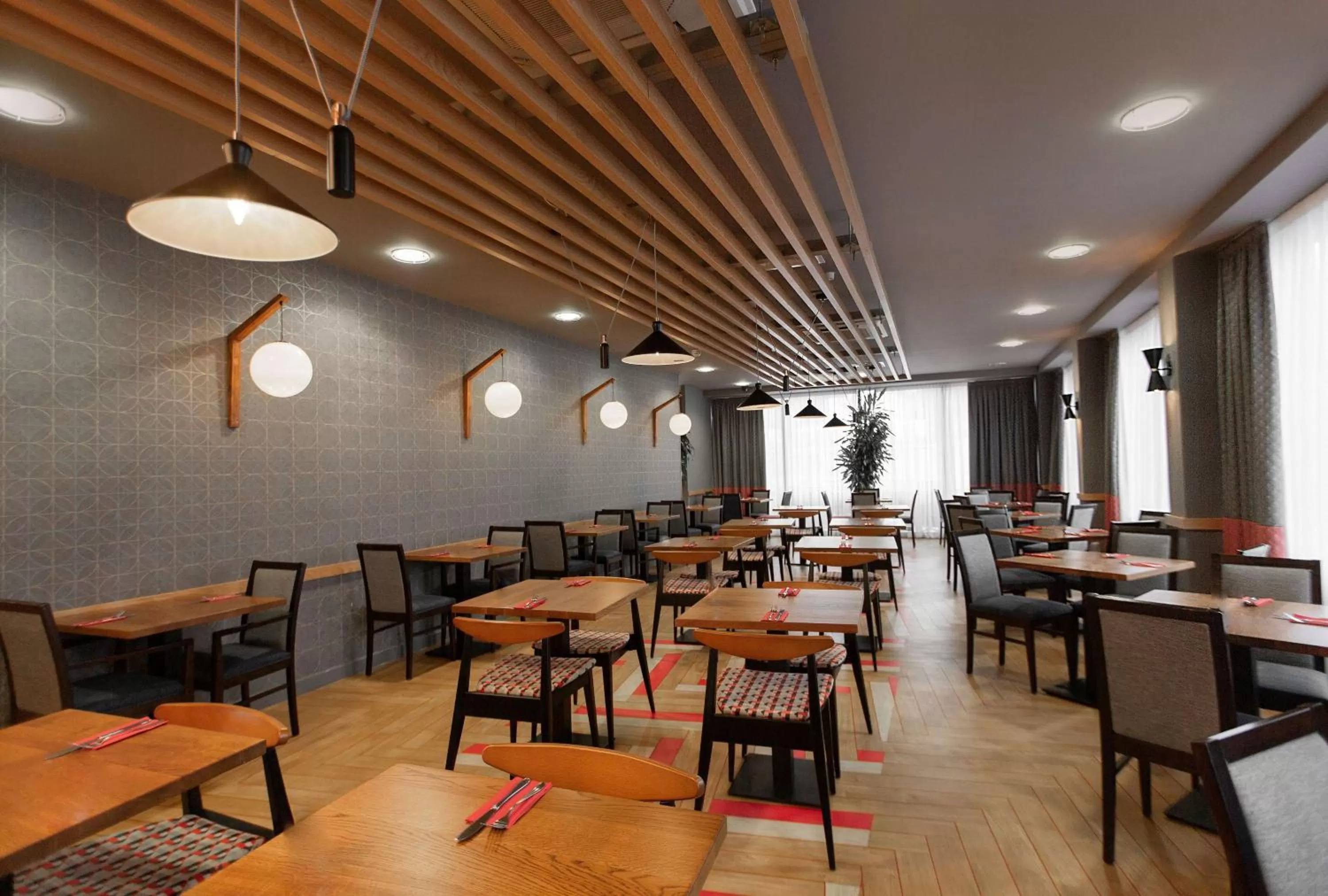 Restaurant/places to eat in Ramada Encore Newcastle-Gateshead