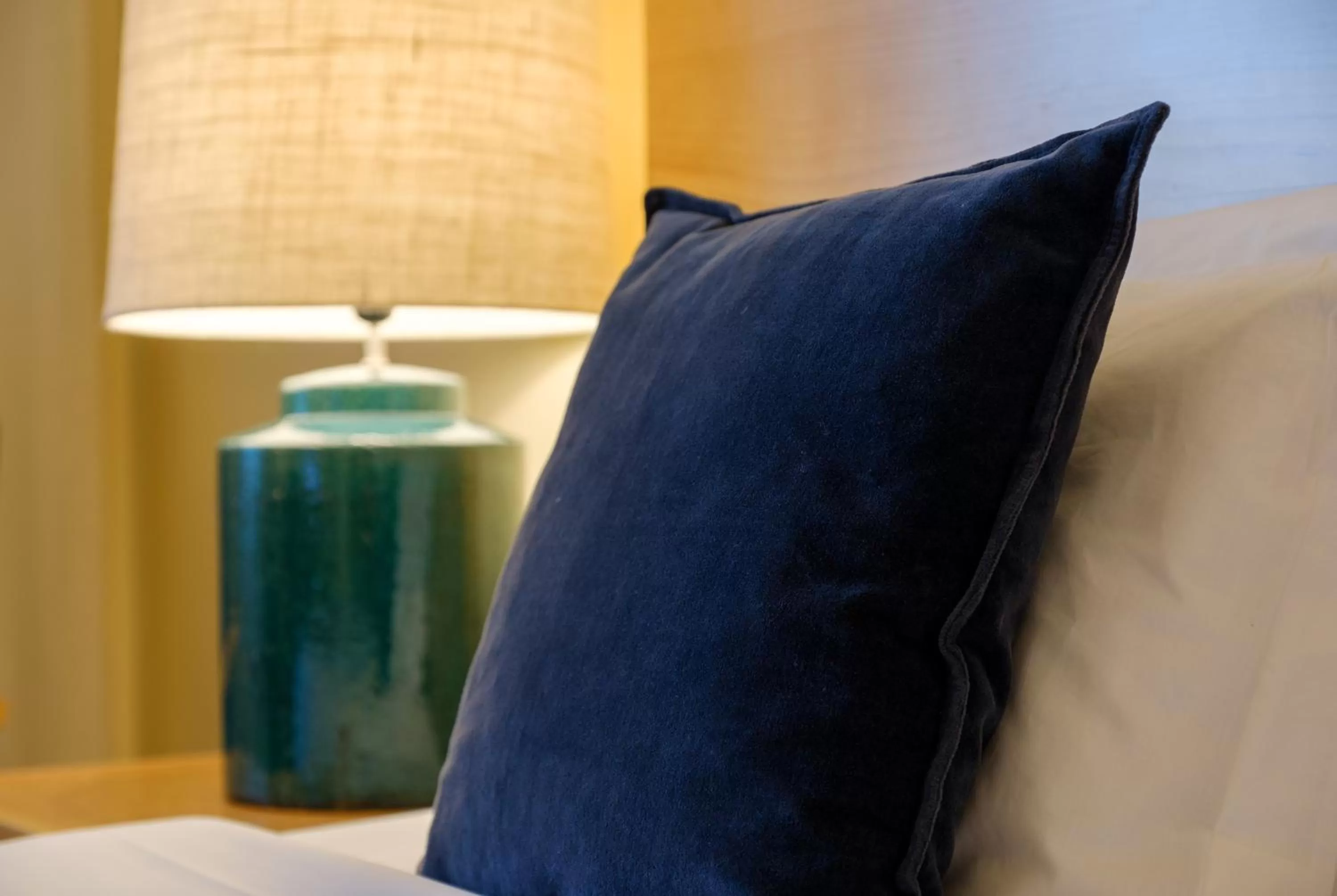 Decorative detail in Hotel Santa Maria