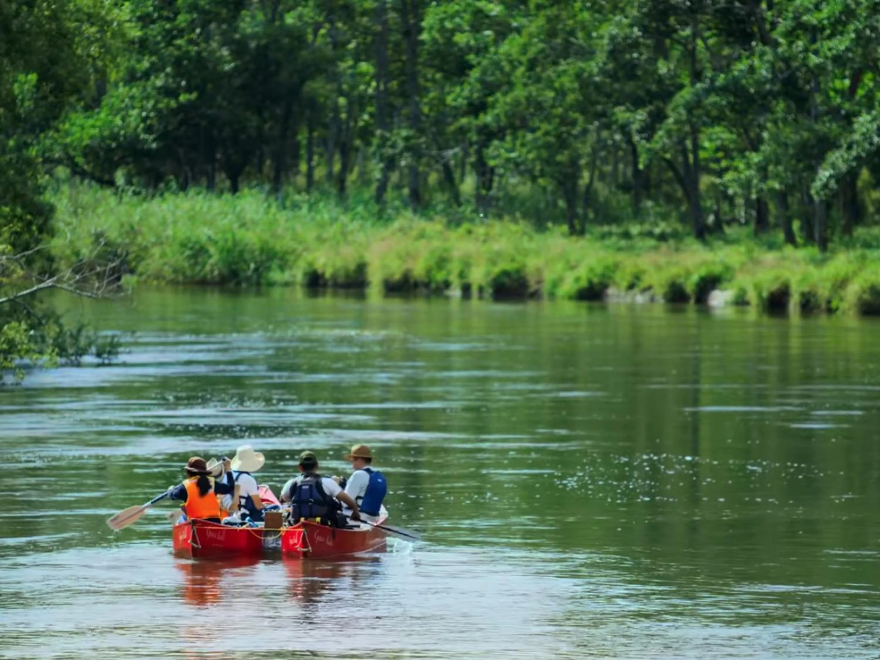 Off site in Kushiro Prince Hotel