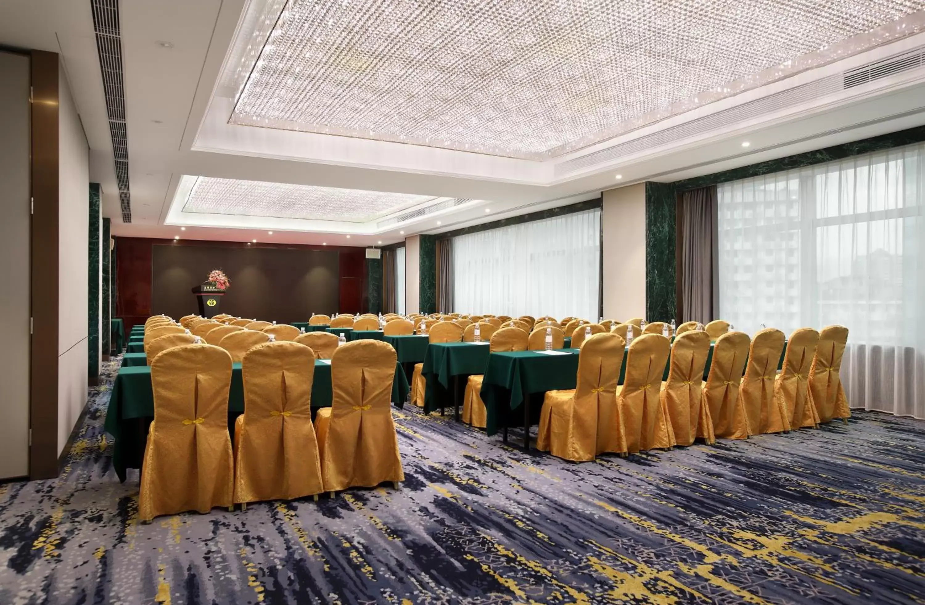 Business facilities in Asia International Hotel Guangdong