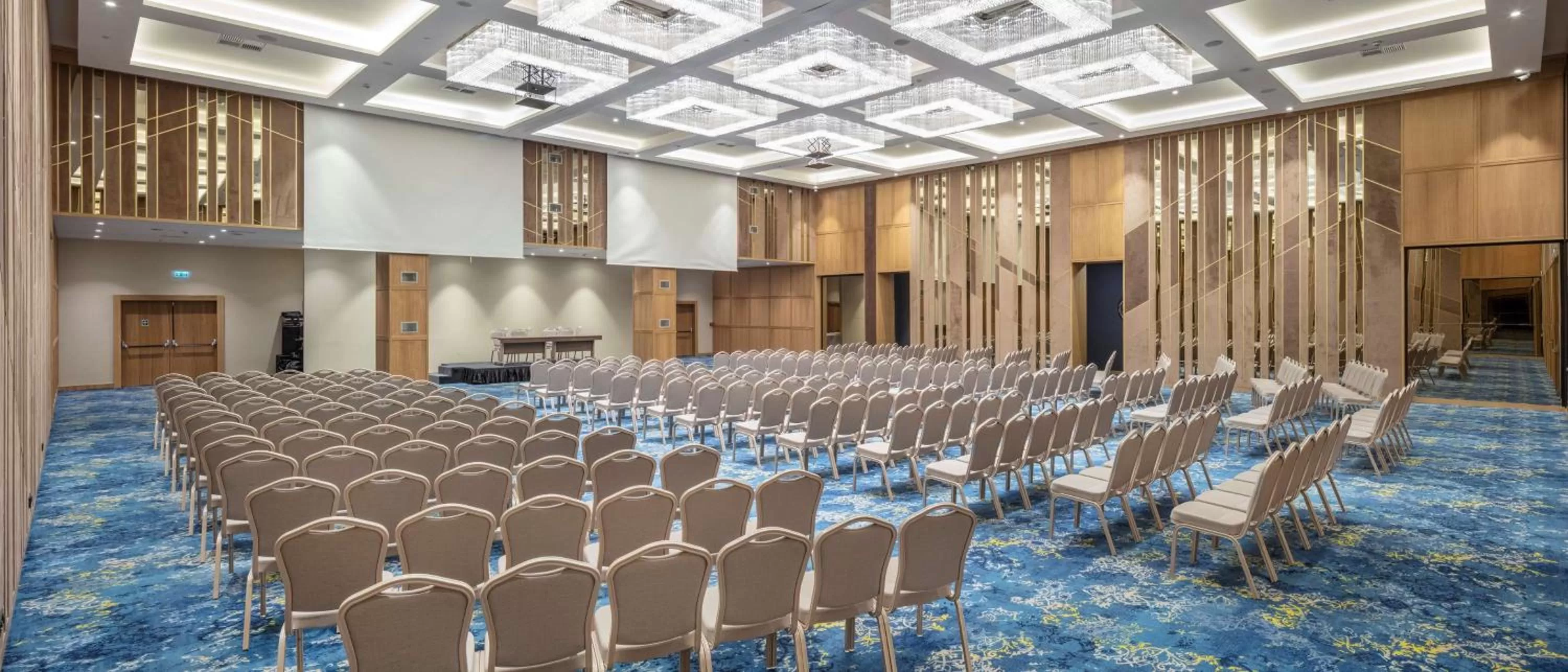 Meeting/conference room in Hilton Garden Inn Erzurum