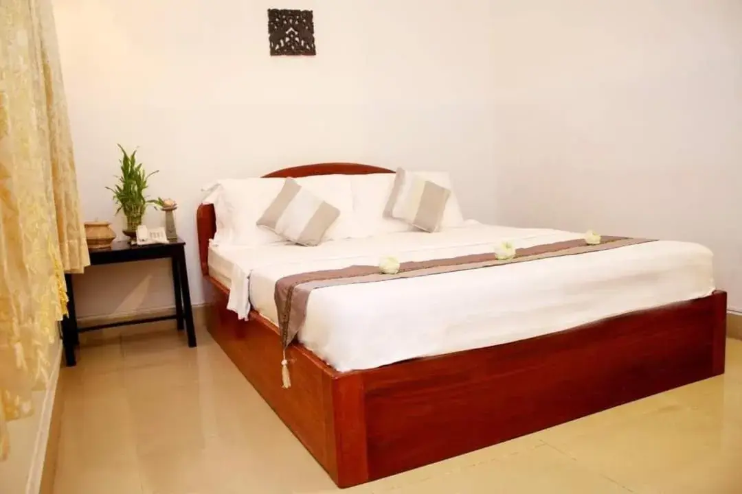 Bed in Siem Reap Comforts Hostel