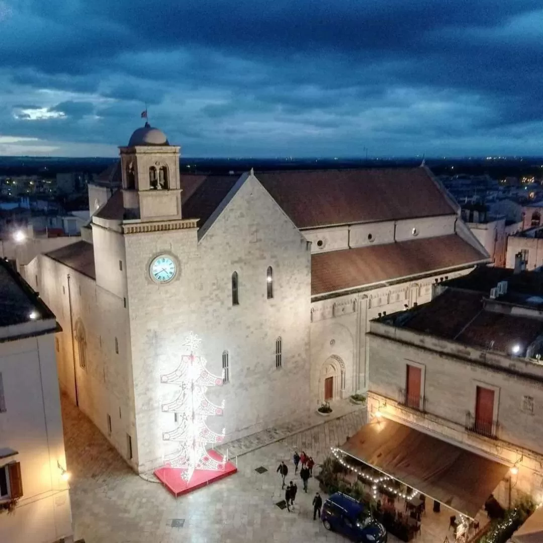 Property Building in Le Scale di Pietra