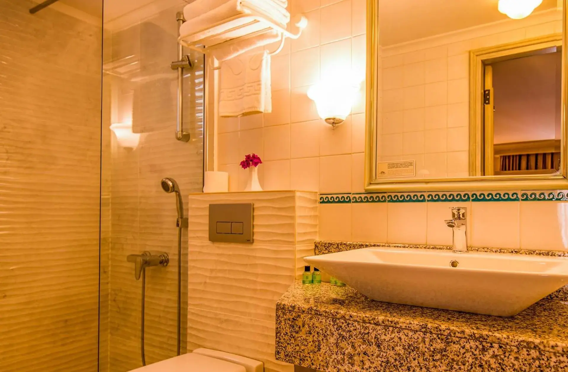 Bathroom in Patara Prince Hotel & Resort