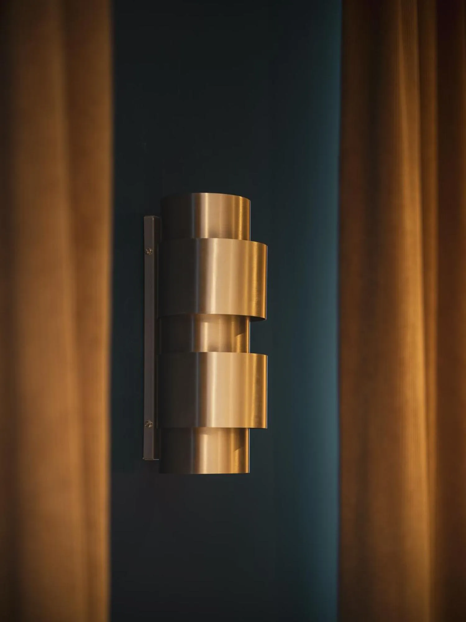 Decorative detail in Dandy Hotel & Kitchen