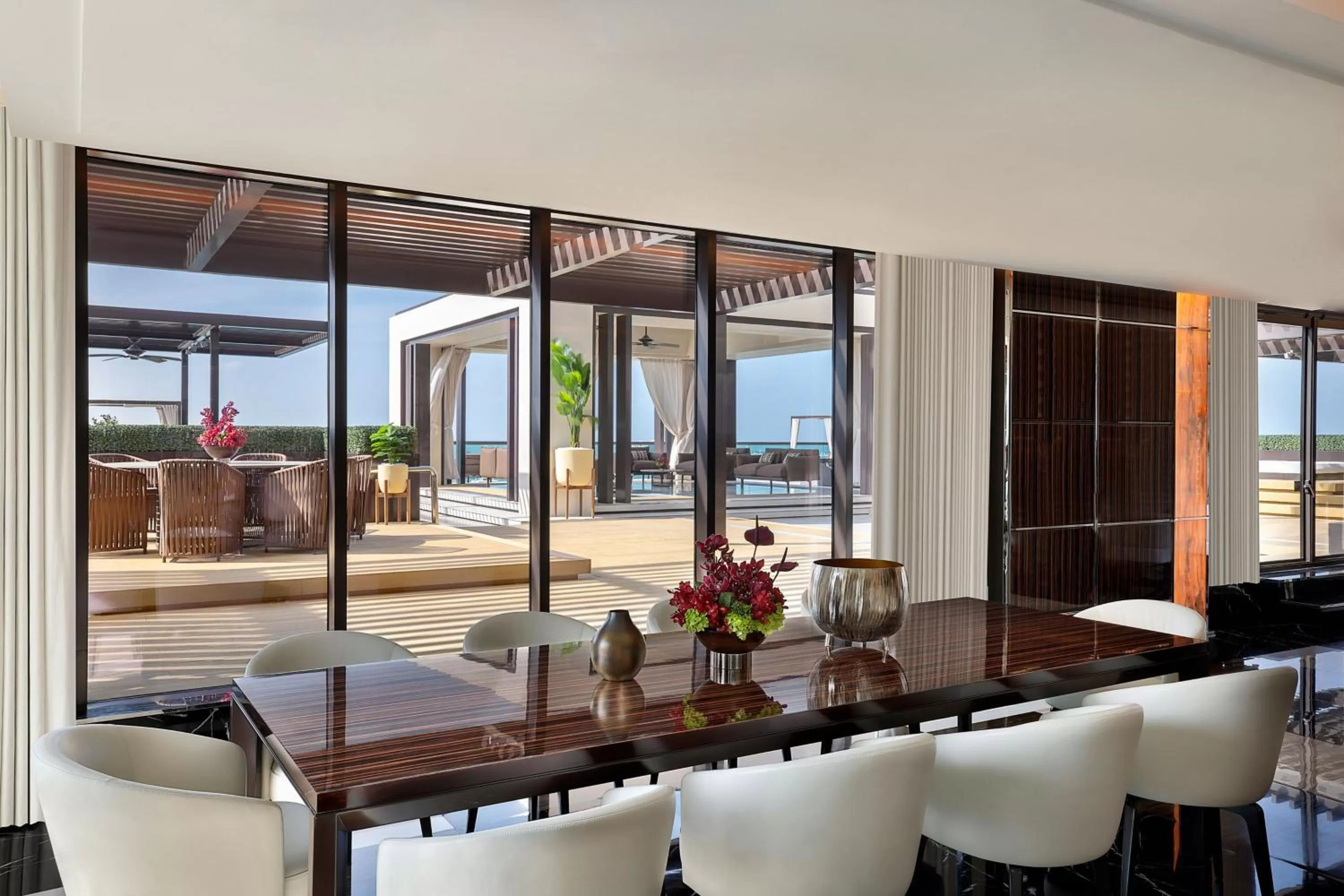 Photo of the whole room in Marriott Resort Palm Jumeirah, Dubai