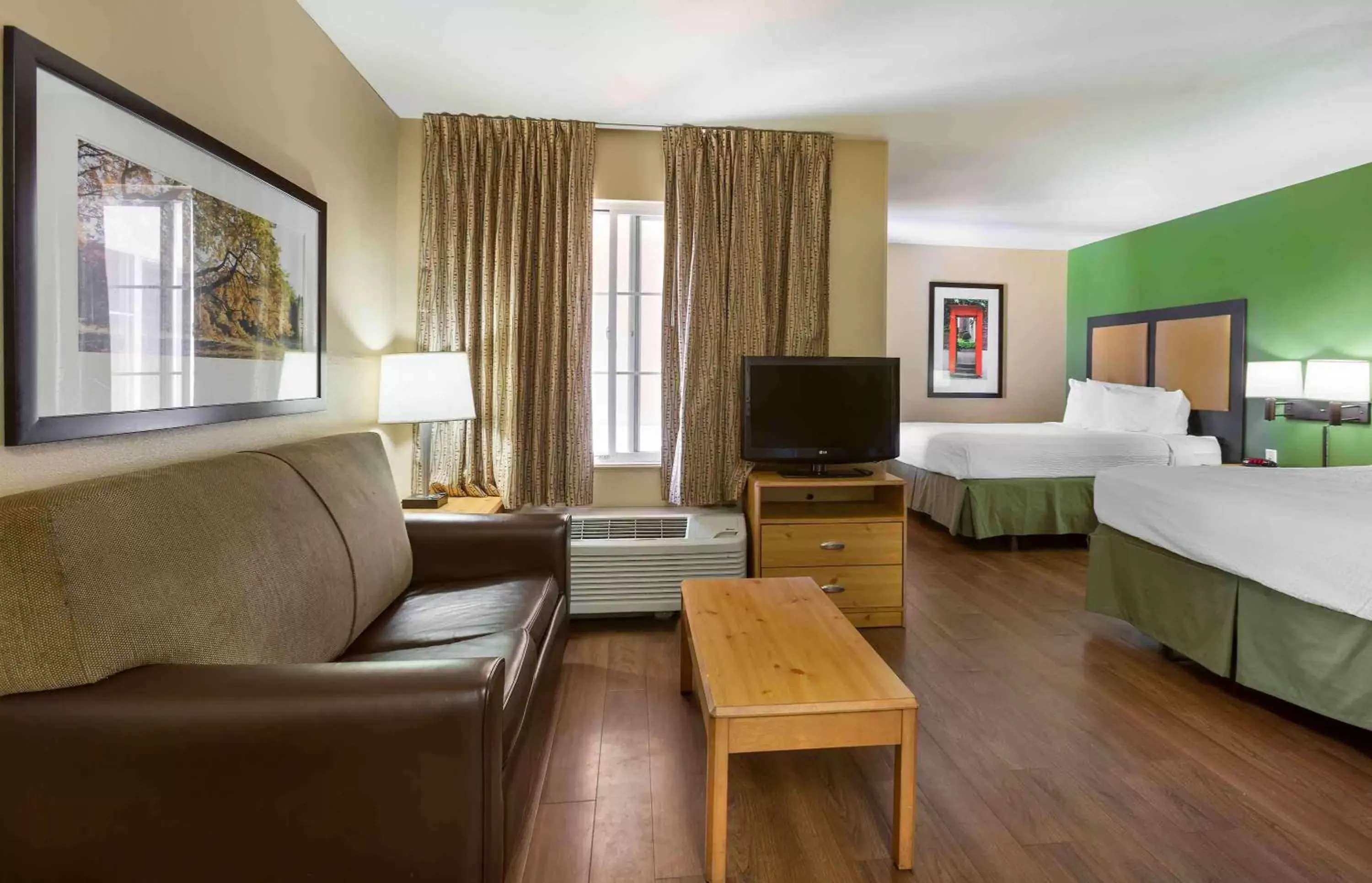 Bedroom, Seating Area in Extended Stay America Suites - Phoenix - Biltmore