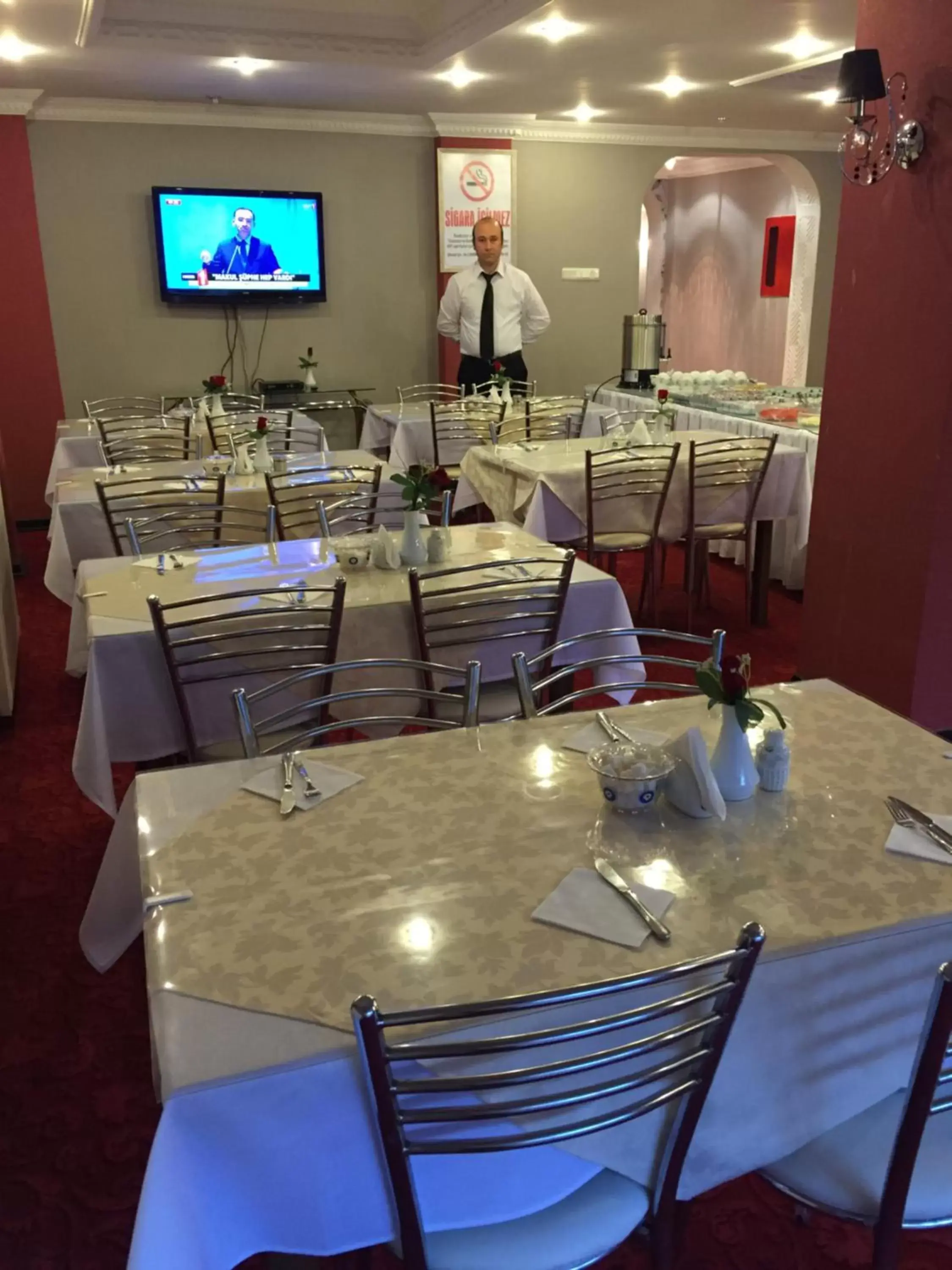 Restaurant/places to eat in Minabir Otel Restaurant/places to eat in Minabir Otel