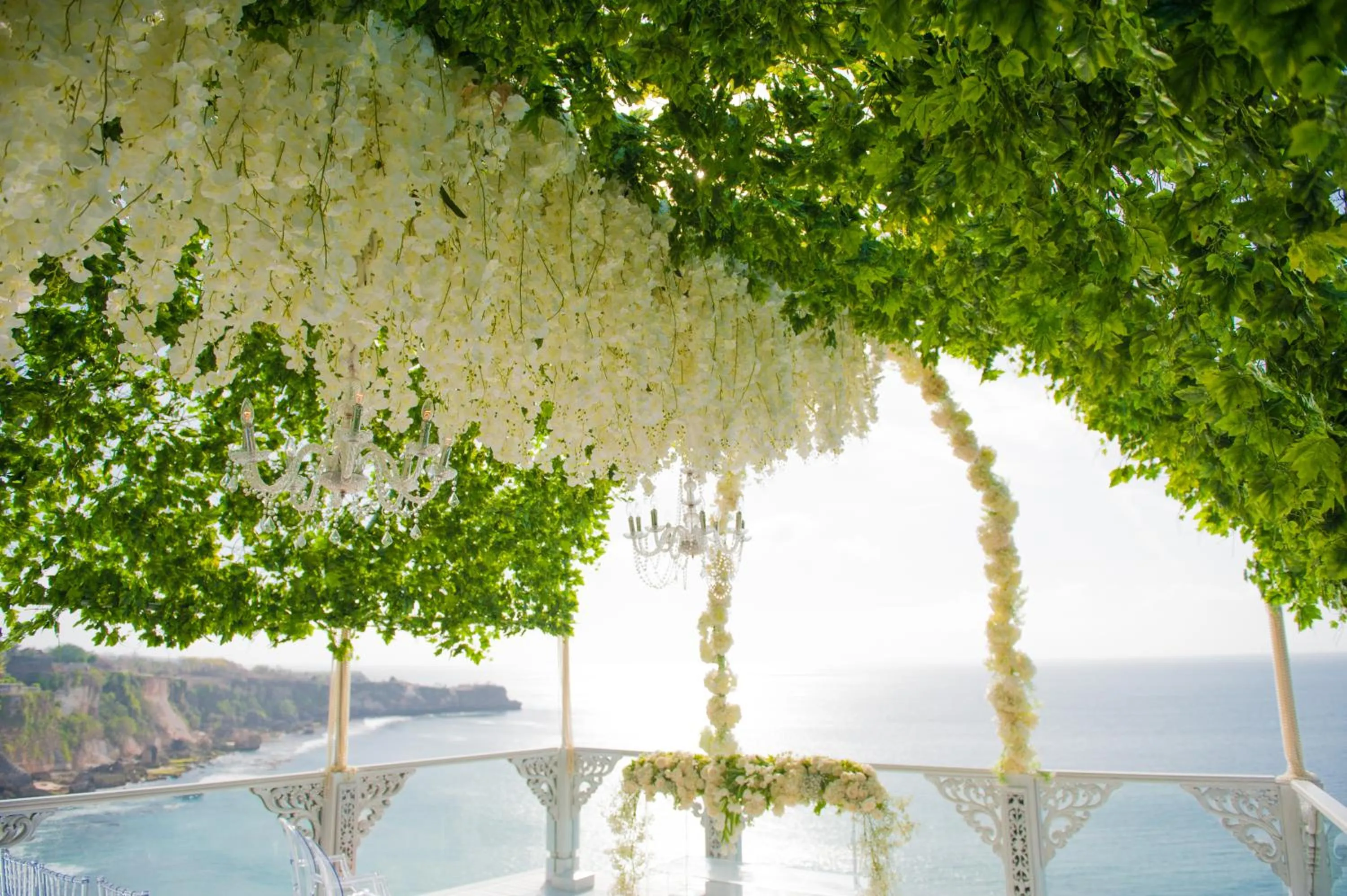 Banquet/Function facilities in AYANA Villas Bali