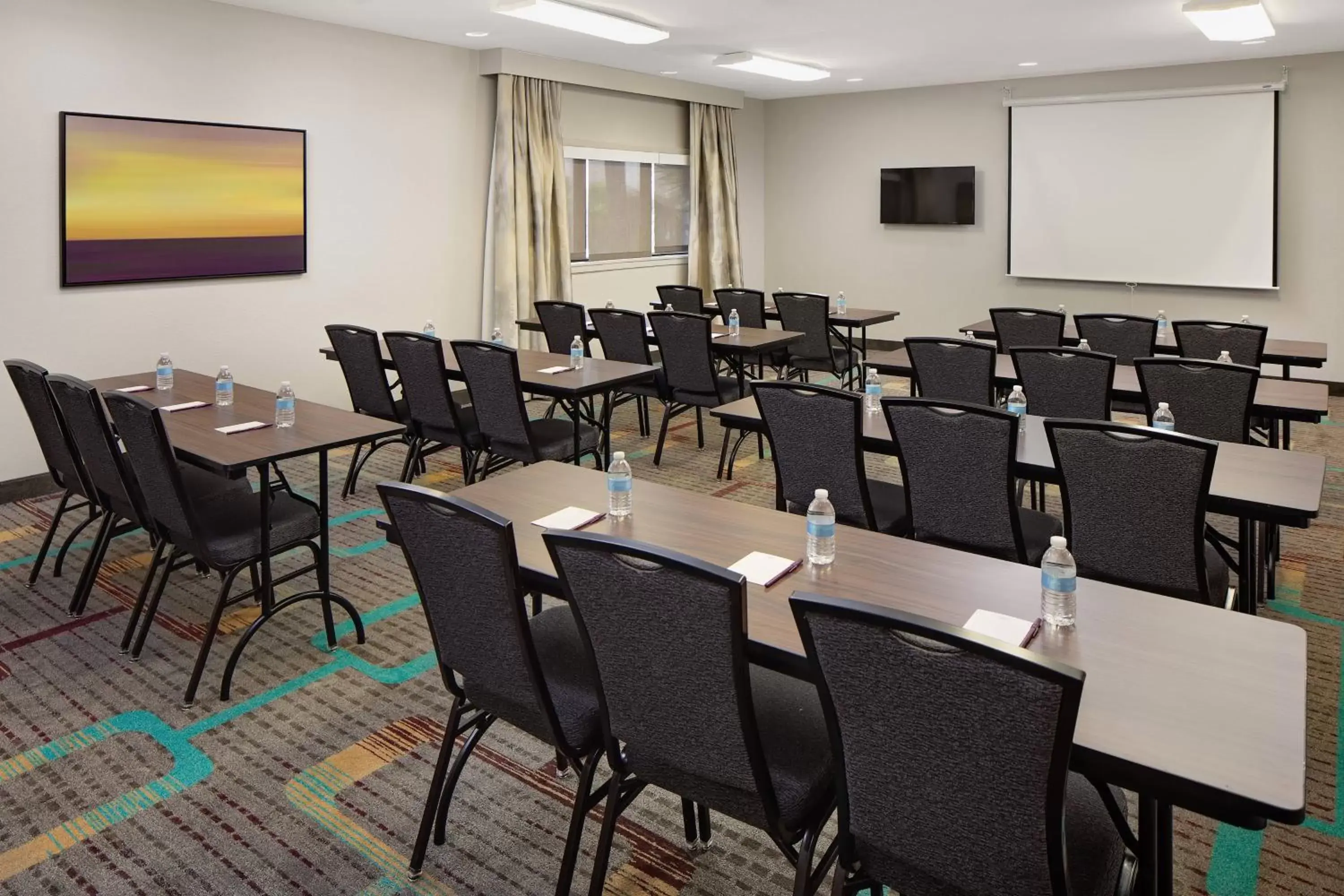 Meeting/conference room in Residence Inn Orlando Altamonte Springs / Maitland