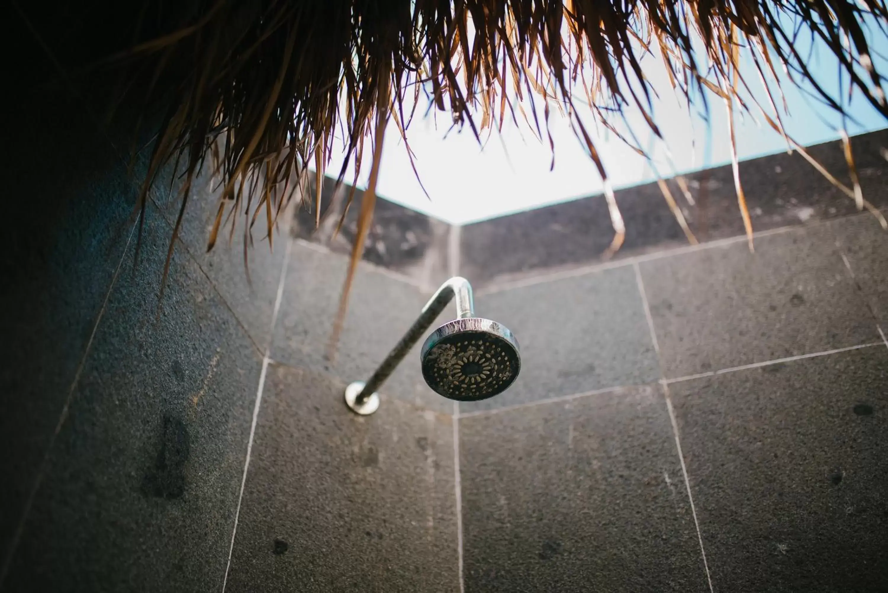 Shower, Bathroom in Le Nusa Beach Club