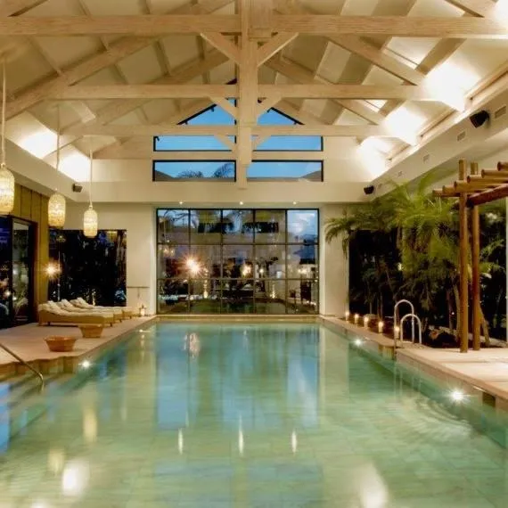 Swimming pool in Cortijo Del Mar Resort