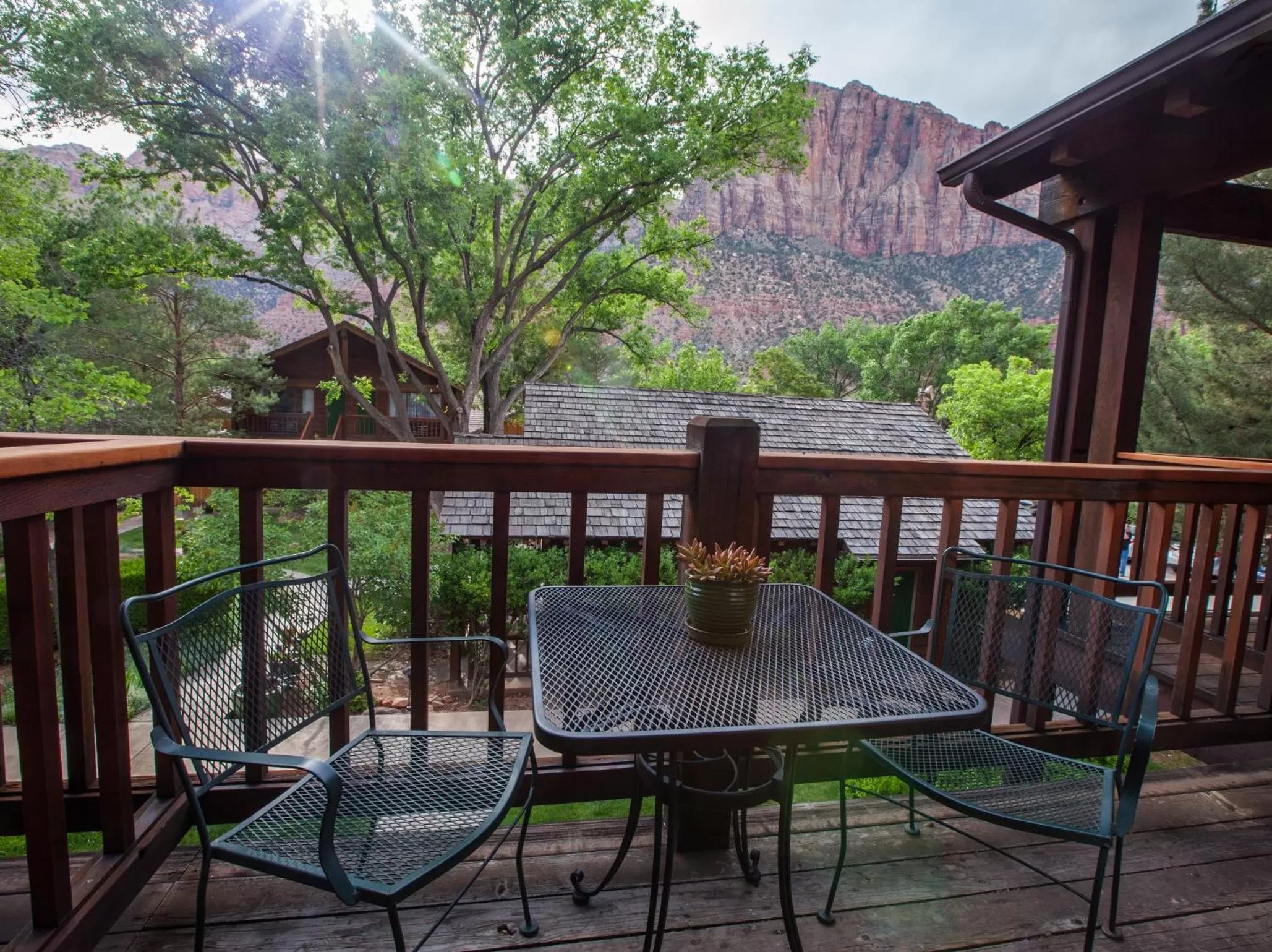 Balcony/Terrace in Flanigan`s Resort and Spa