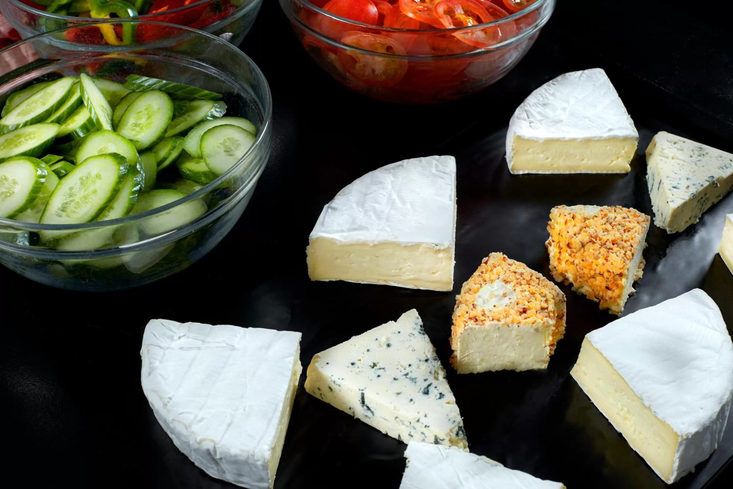 Food close-up in Imperial Hotel