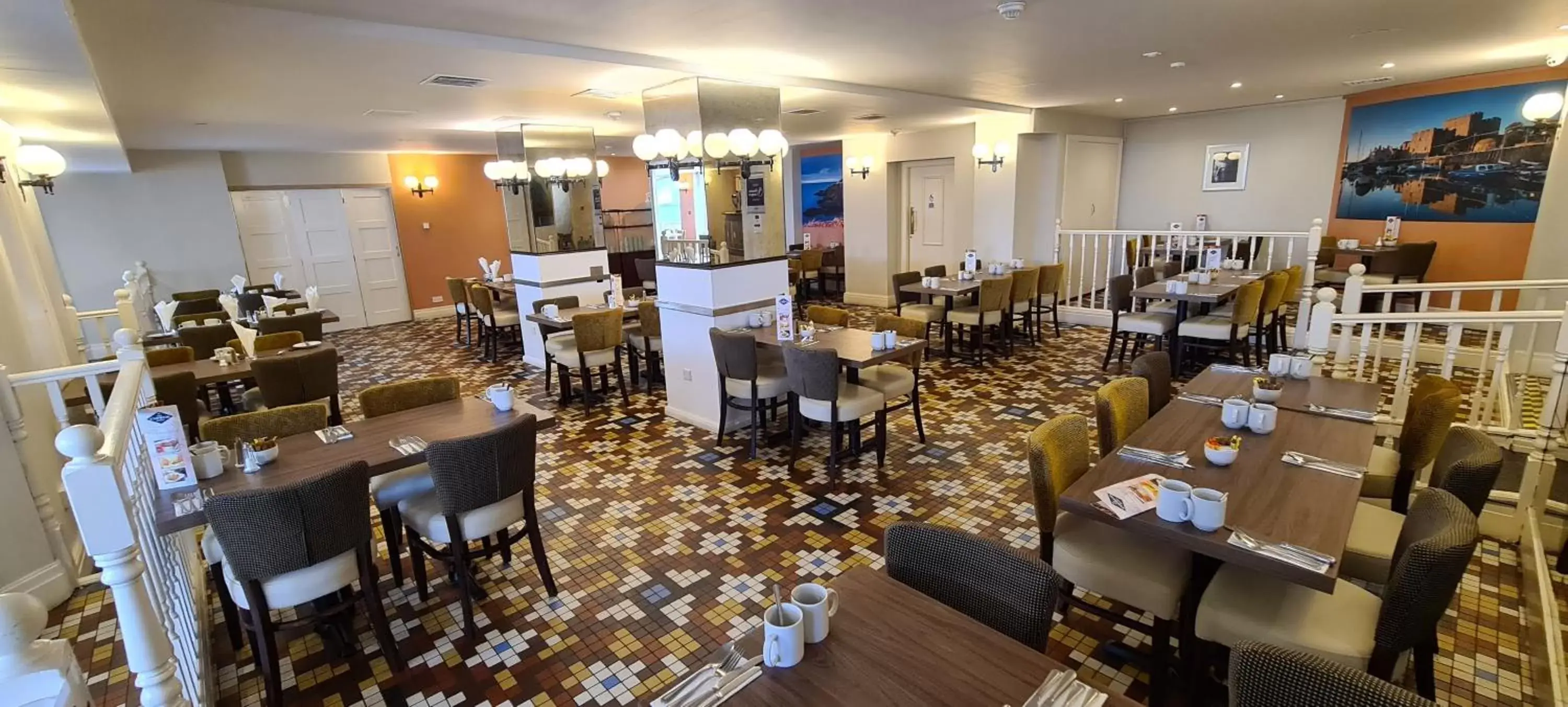 Restaurant/places to eat in The Empress Hotel Restaurant/places to eat in The Empress Hotel