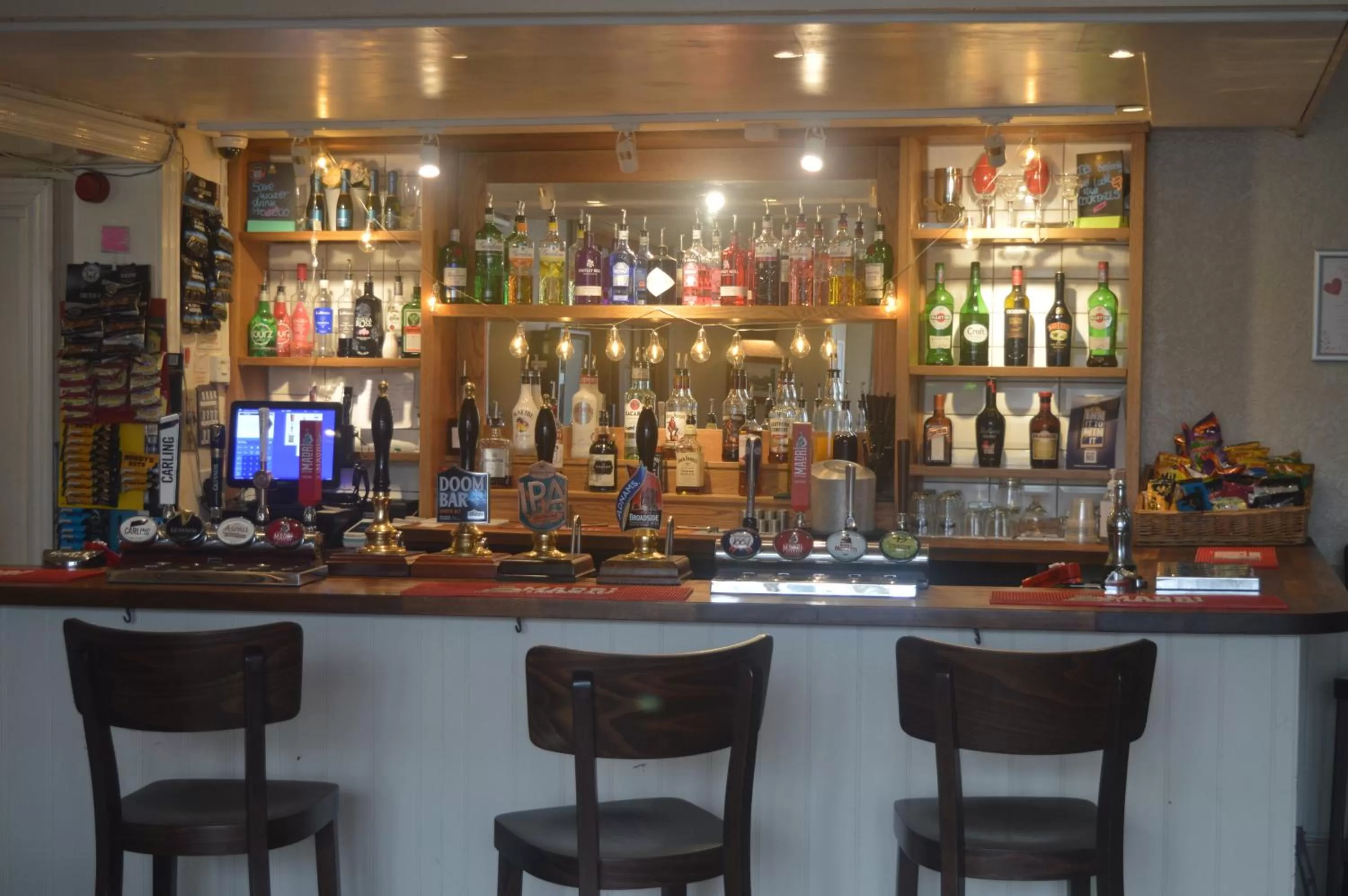 Lounge or bar, Lounge/Bar in The Queen Victoria