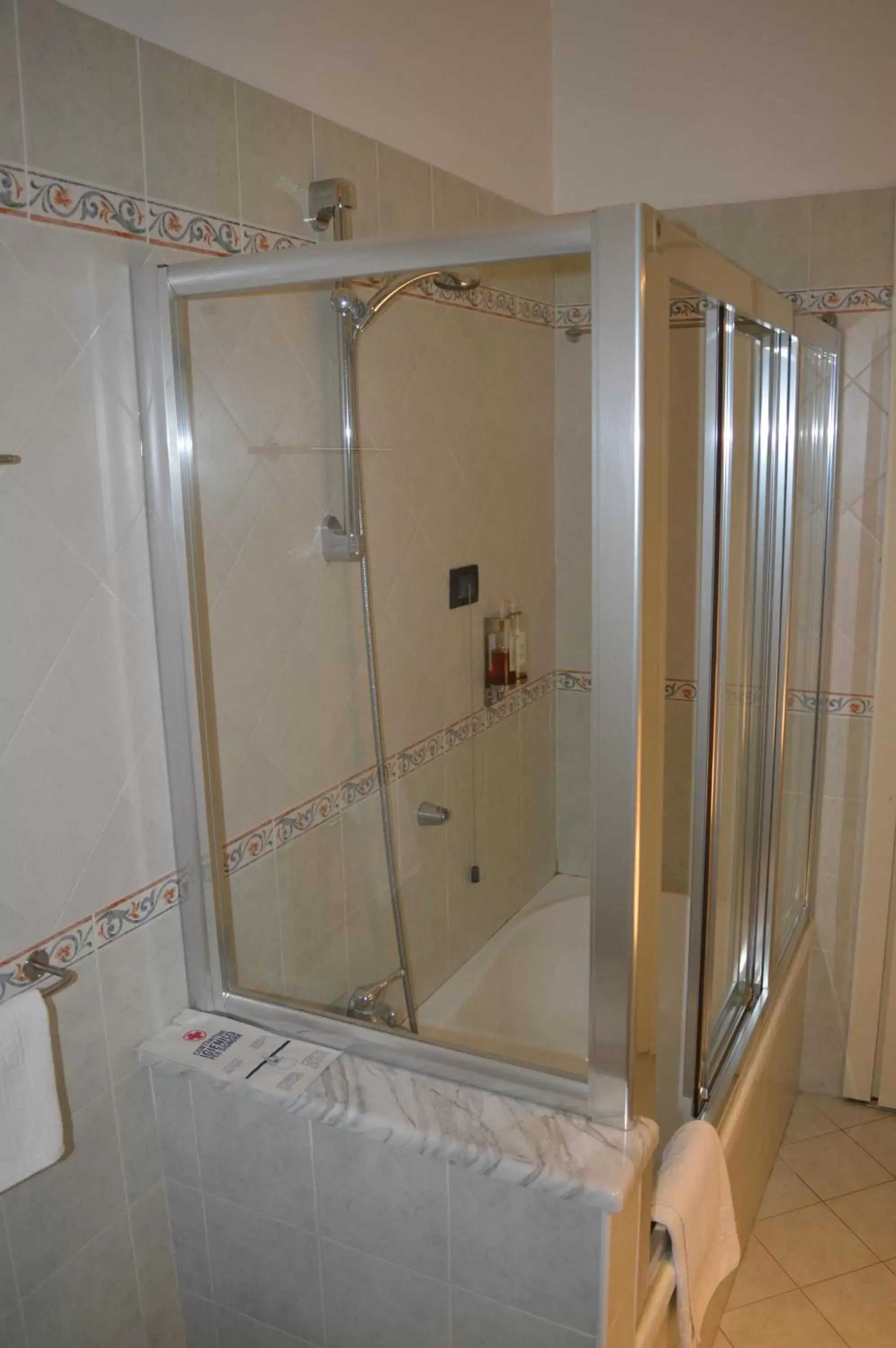 Shower, Bathroom in Villa Alba Luxury Resort