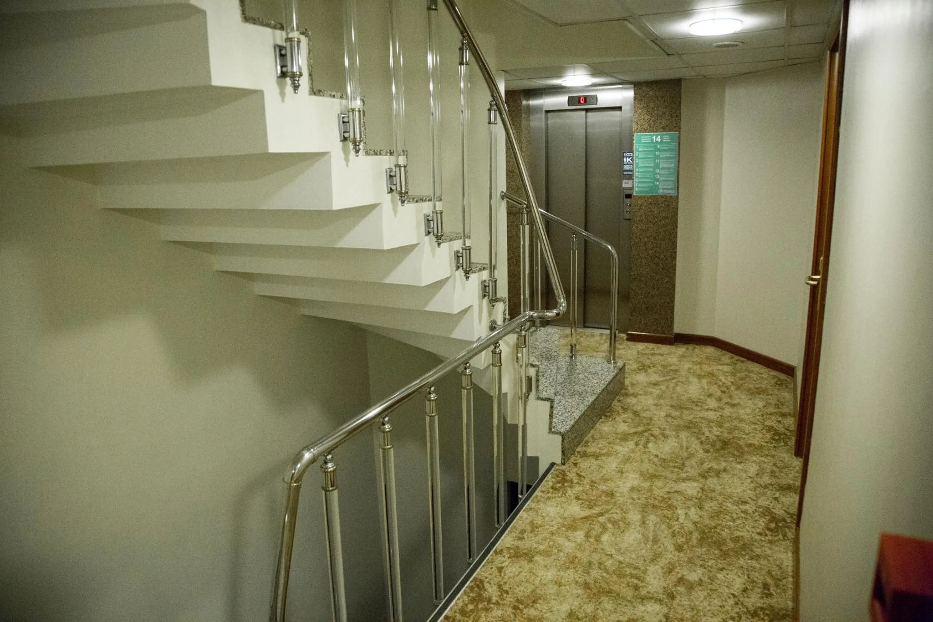 Billiard in Dila Hotel