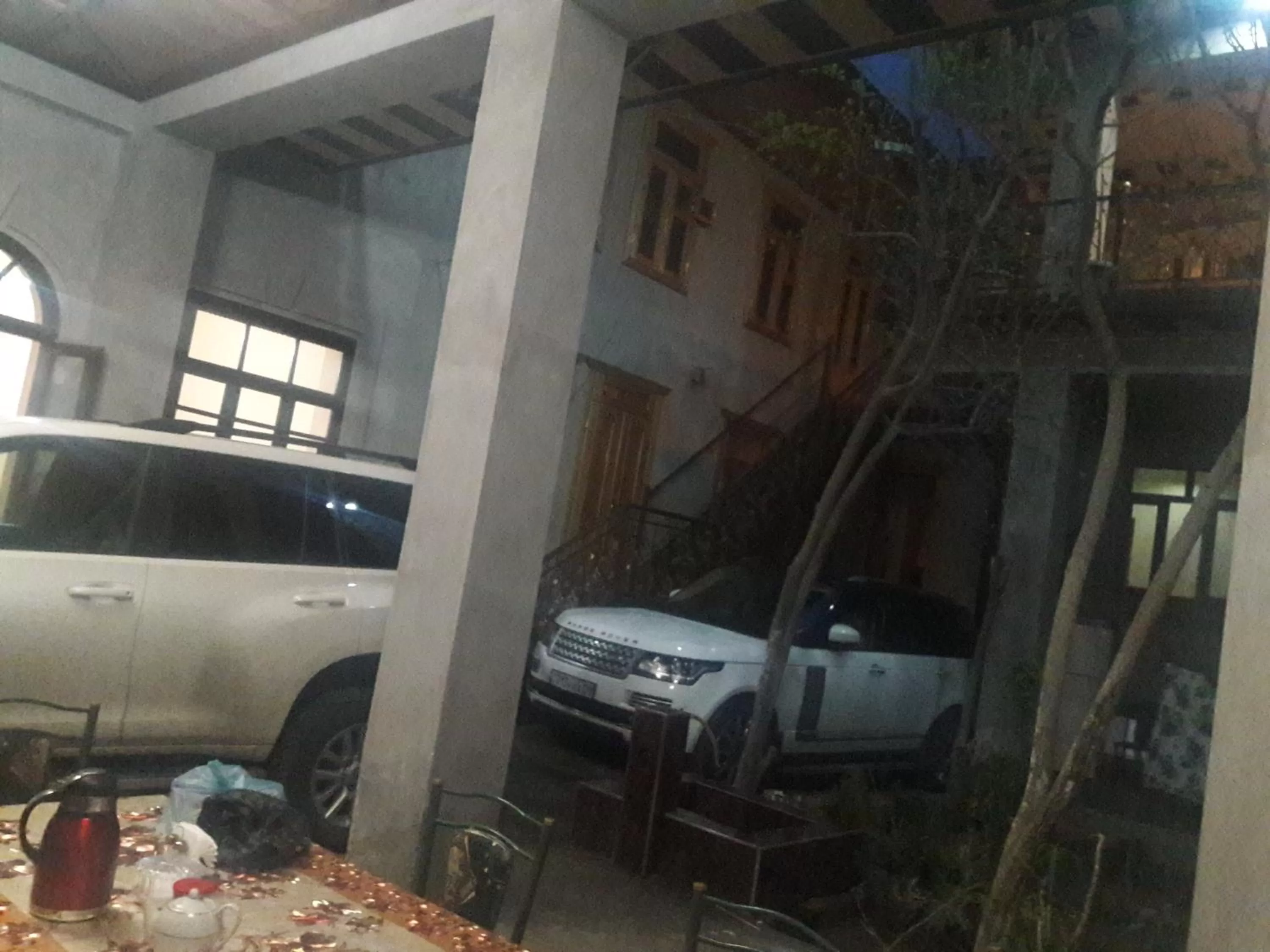 Facade/entrance in Hotel-129