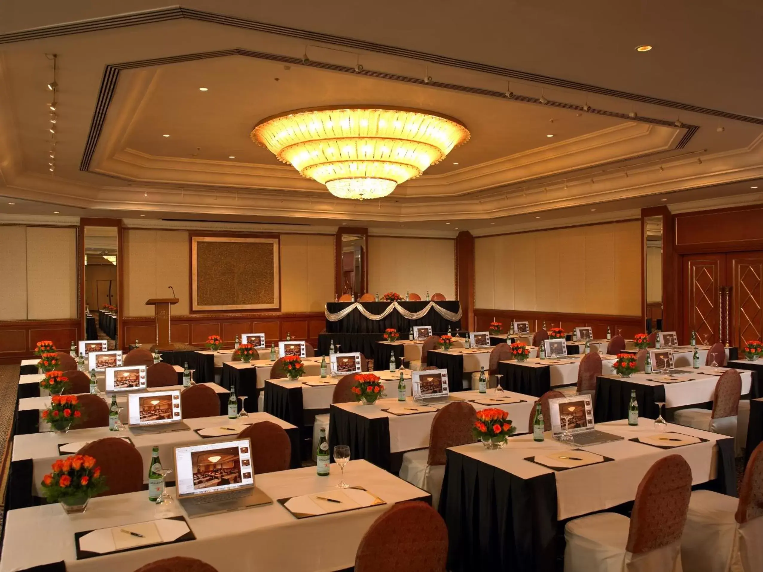 Banquet/Function facilities in The Leela Mumbai