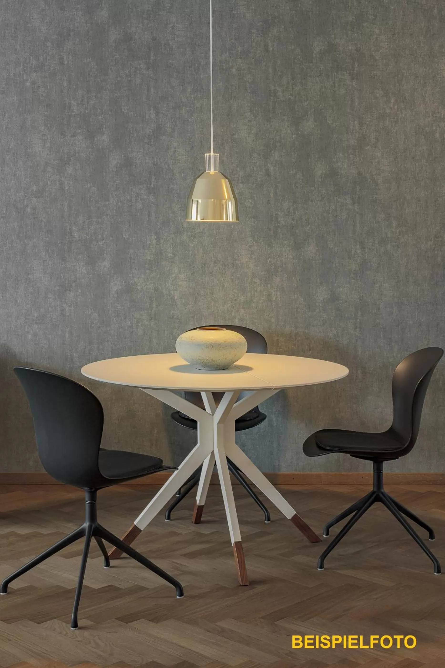 Decorative detail in DD Suites Serviced Apartments