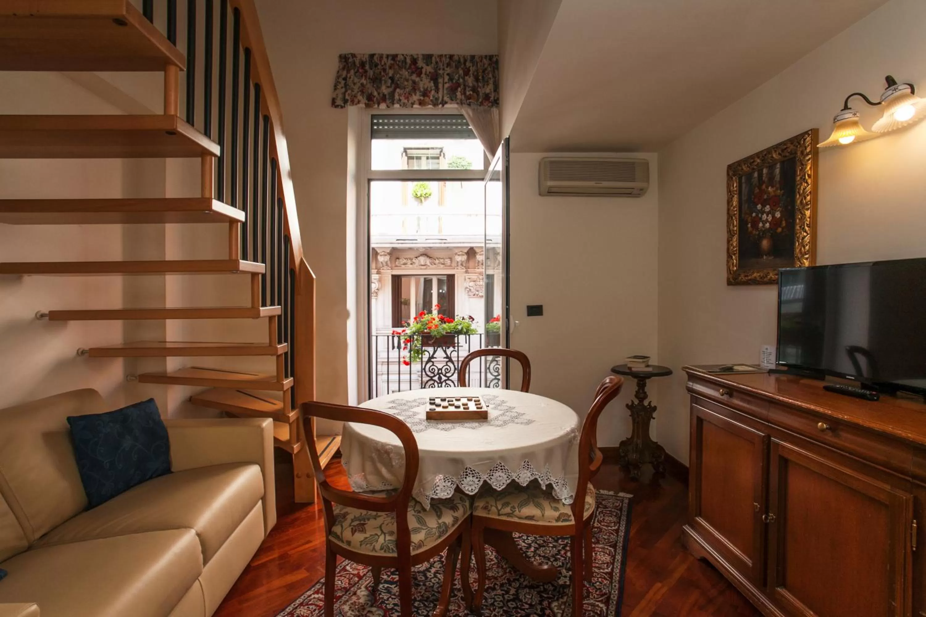 TV and multimedia in Zodiacus Residence