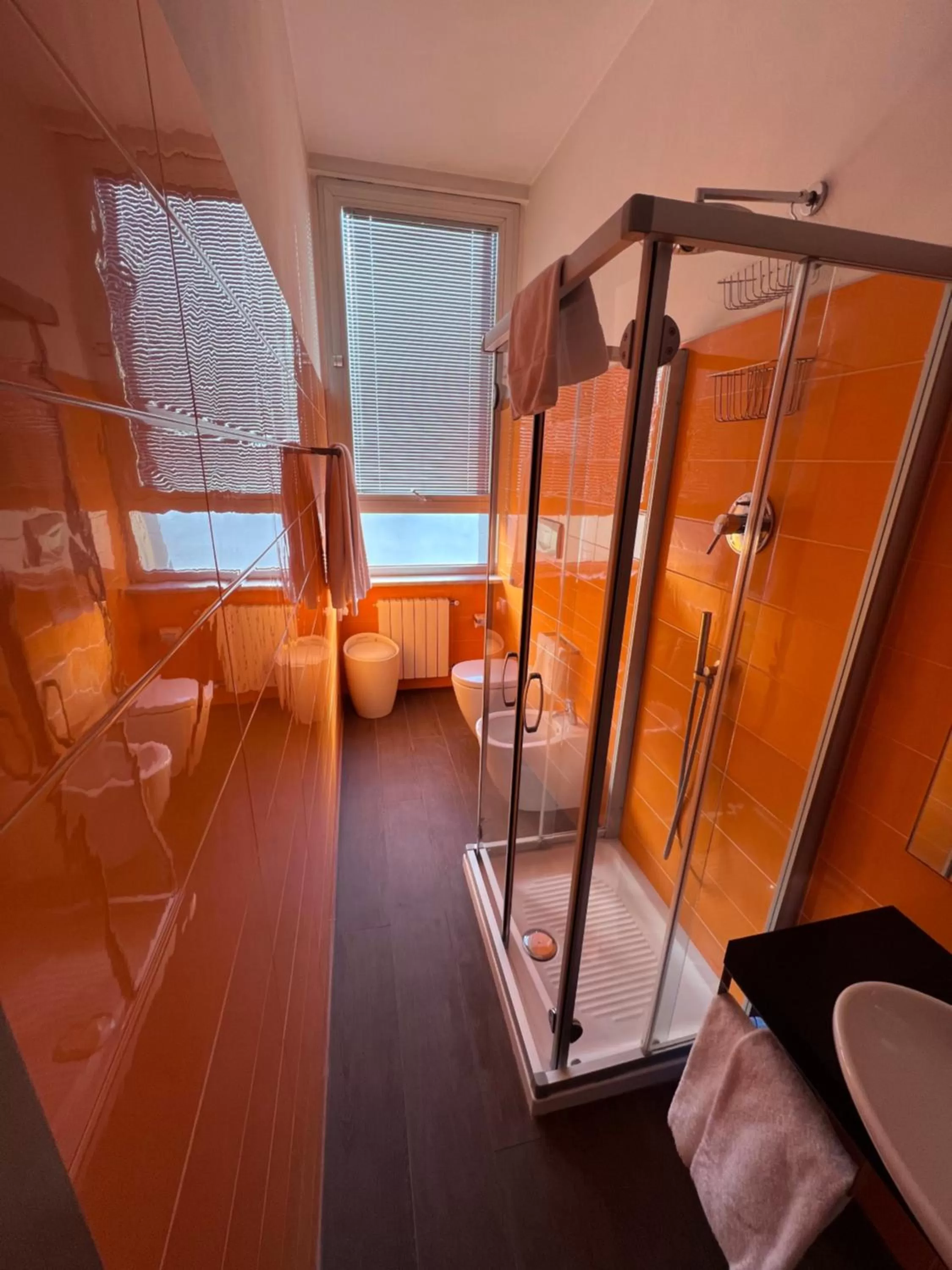 Shower in Residence Star